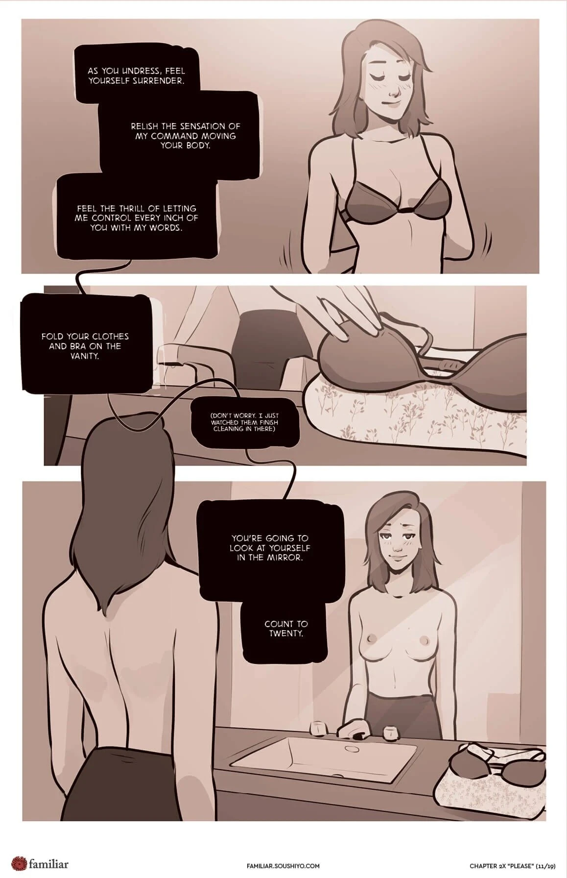 Familia Act 2 -10.5 - Please porn comic picture 12