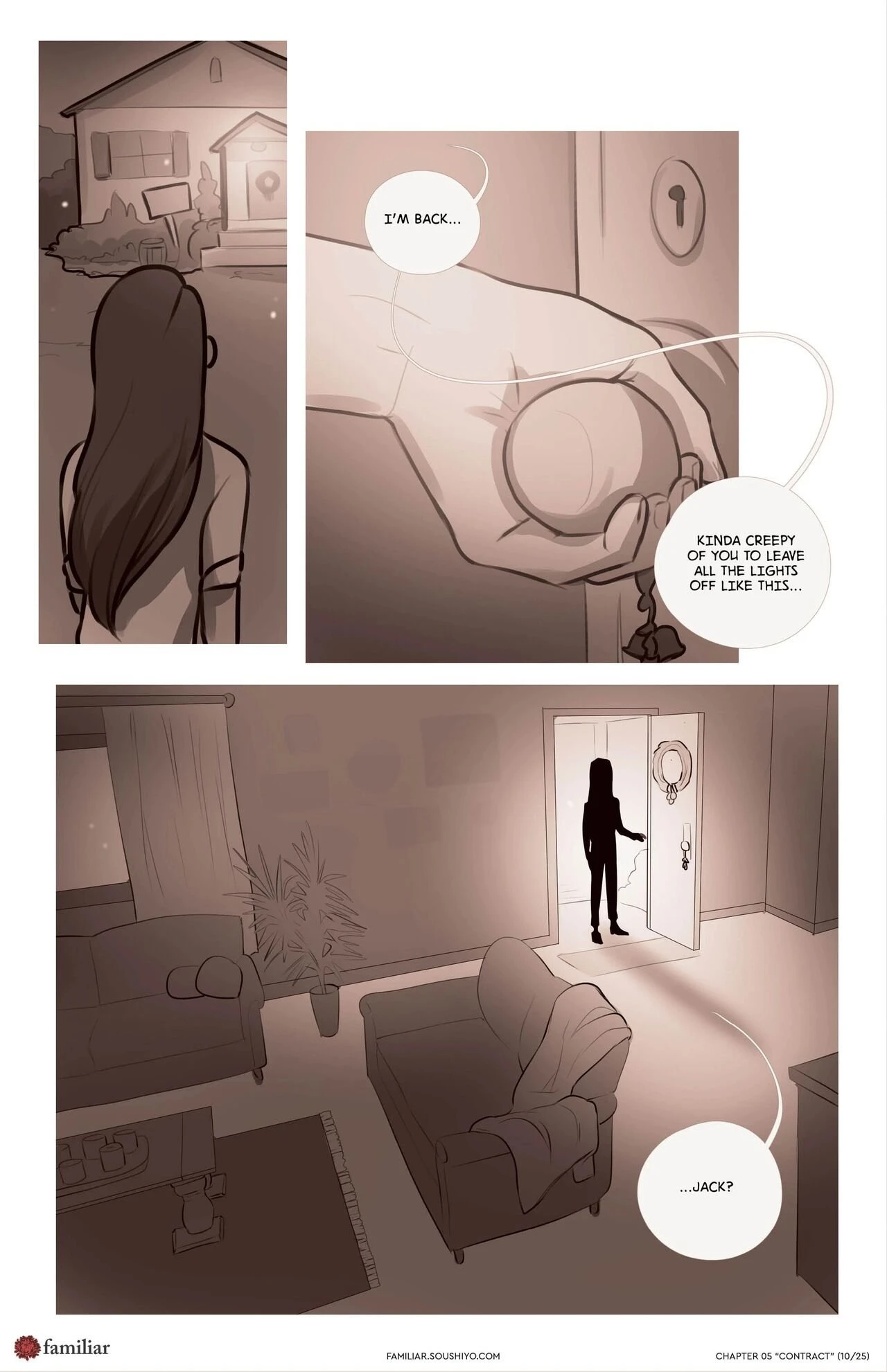 Familiar- Act 1 - Chapter 05 - Contract porn comic picture 11
