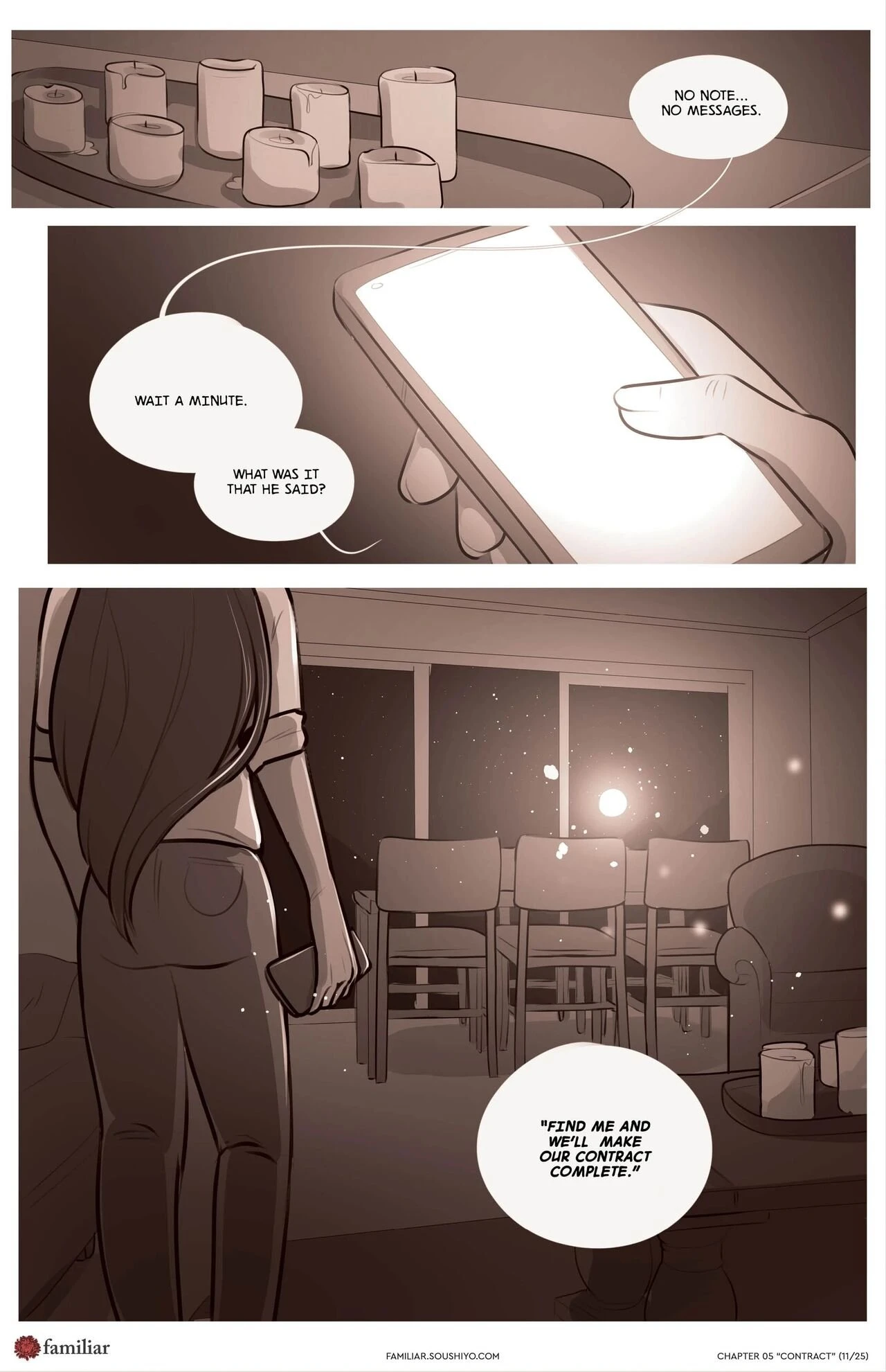 Familiar- Act 1 - Chapter 05 - Contract porn comic picture 12