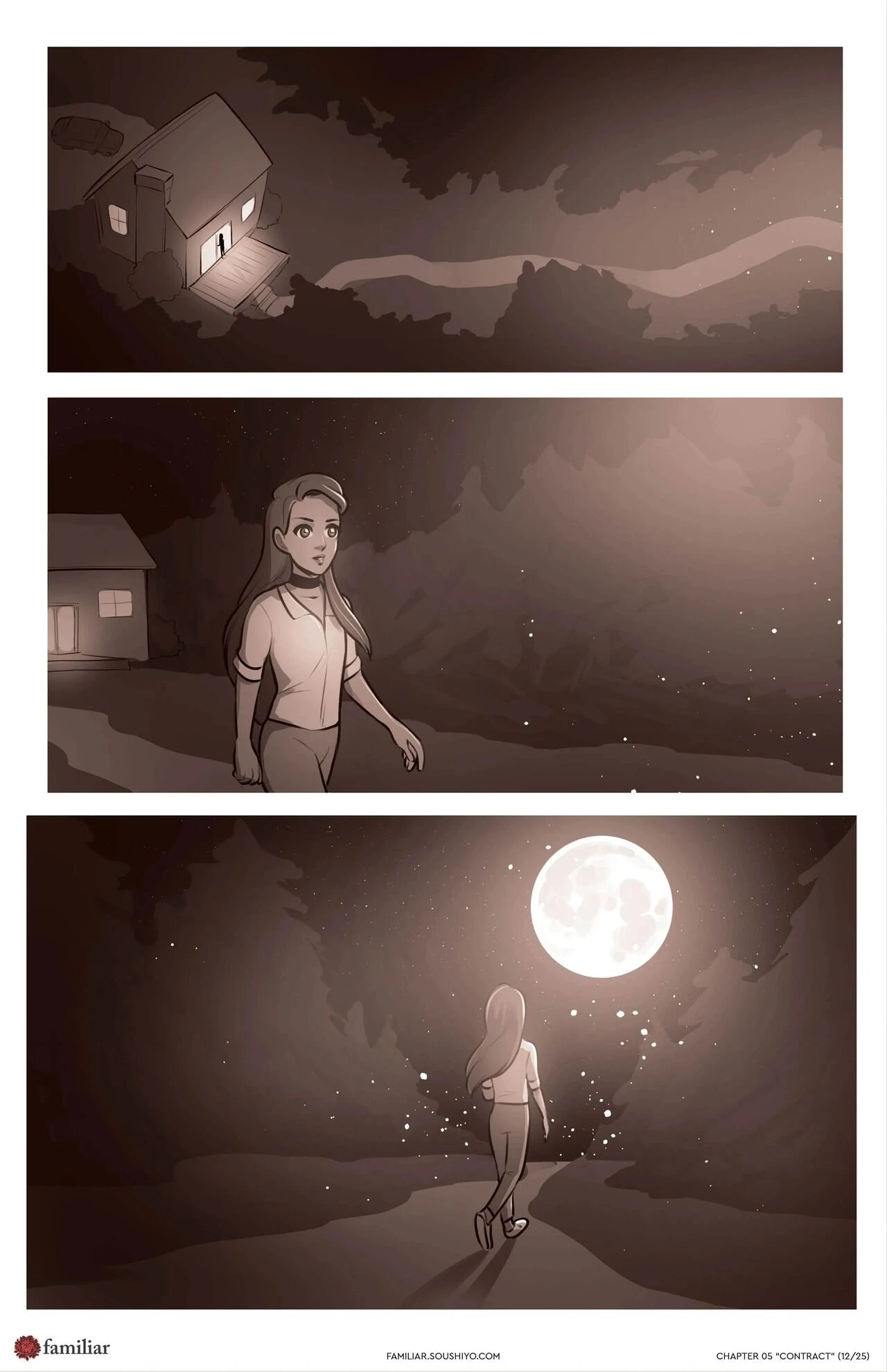 Familiar- Act 1 - Chapter 05 - Contract porn comic picture 13