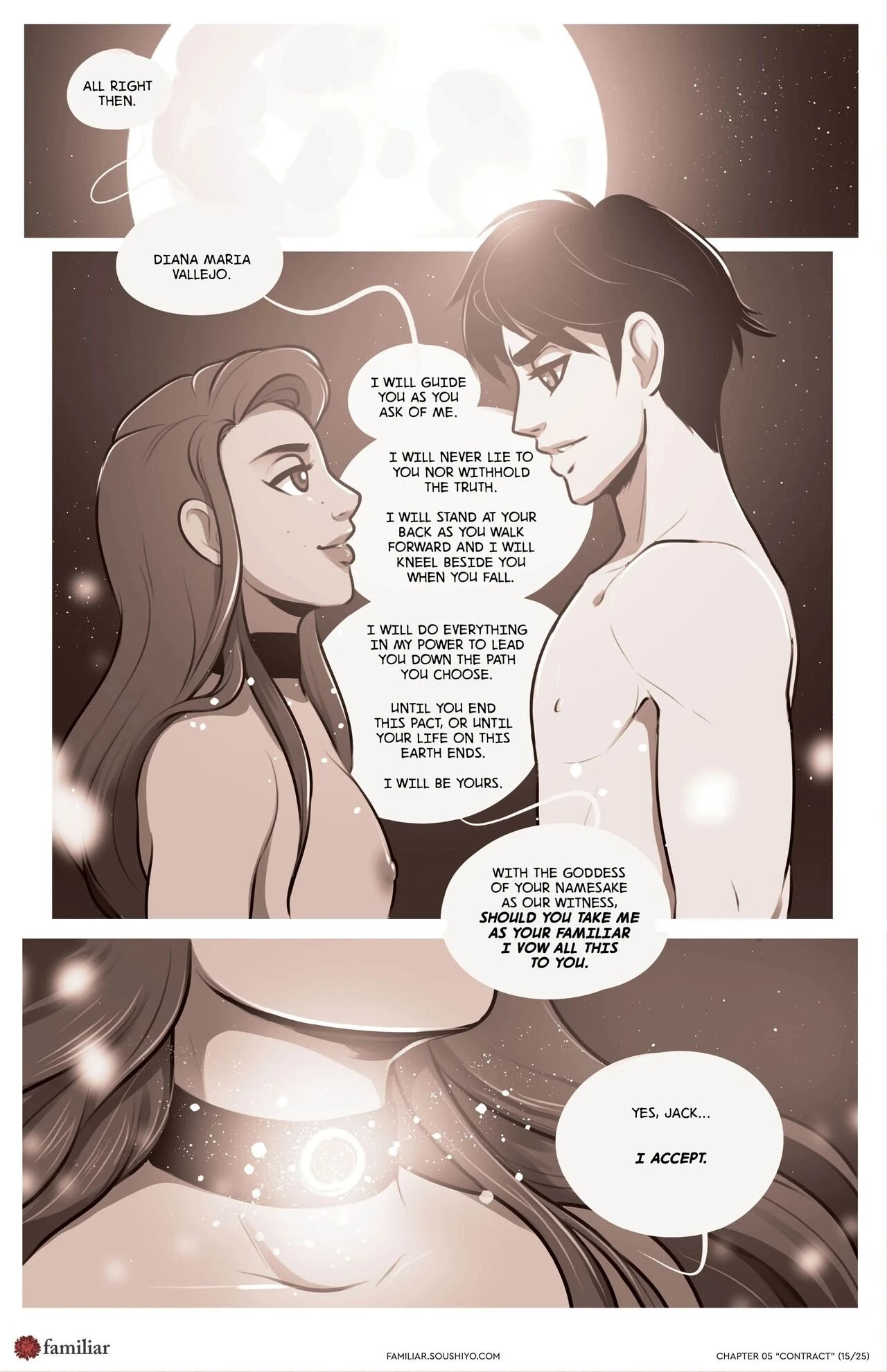 Familiar- Act 1 - Chapter 05 - Contract porn comic picture 16