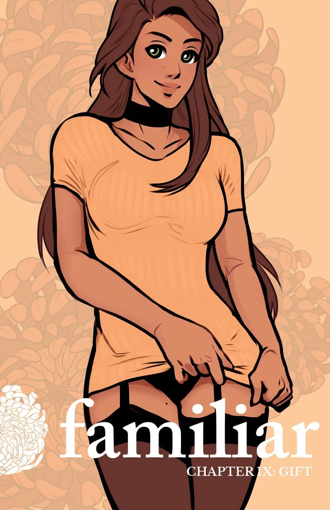 Familiar - Act 1 - Chapter 06.5 - Gift porn comic picture 1