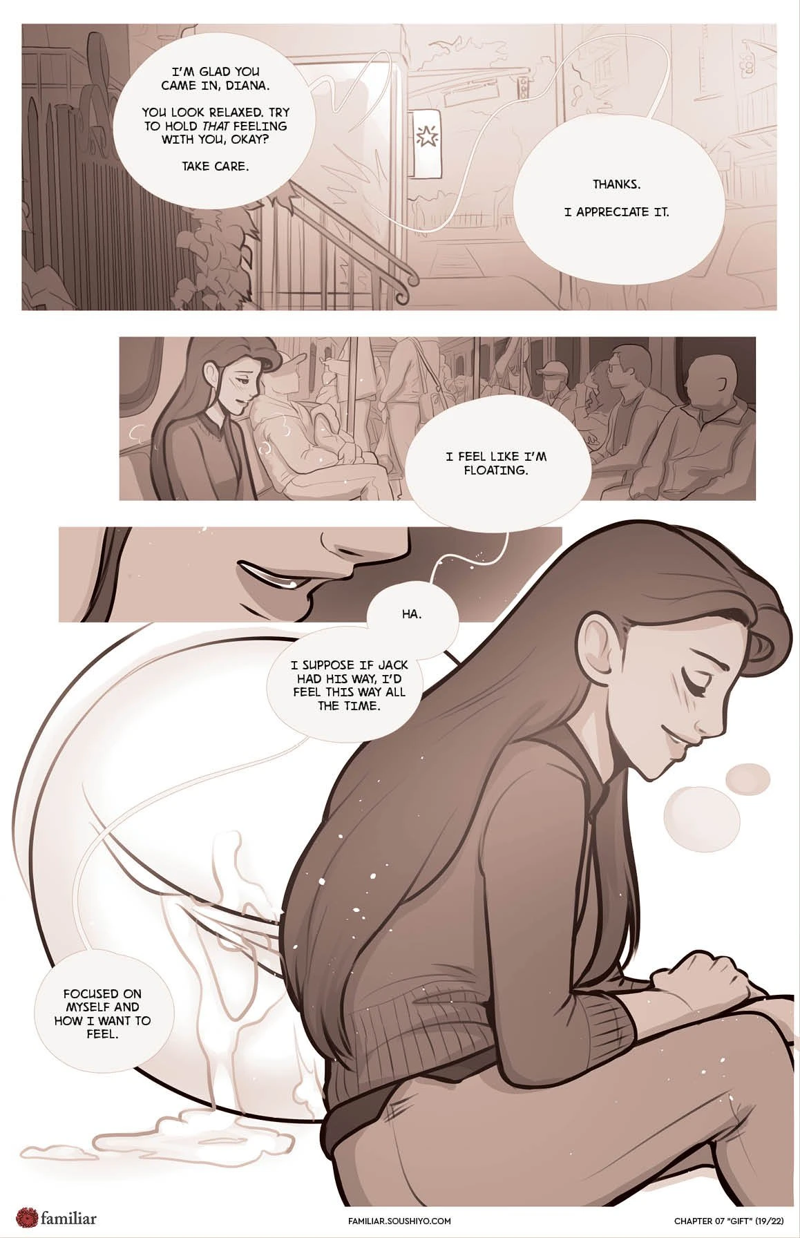Familiar - Act 1 - Chapter 06.5 - Gift porn comic picture 20