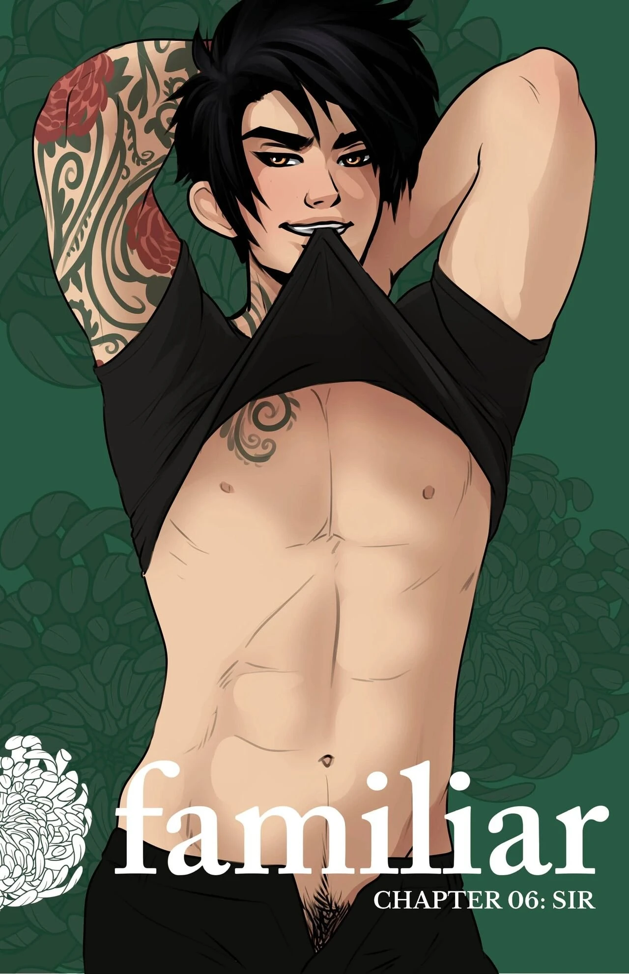 Familiar - Act 1 - Chapter 06 - Sir porn comic picture 1