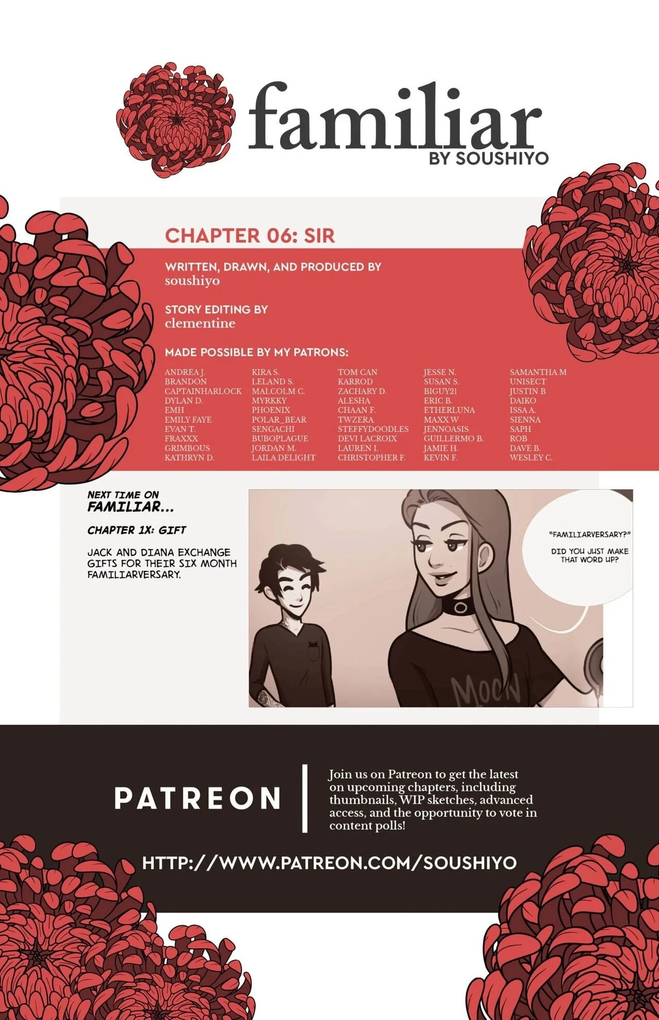 Familiar - Act 1 - Chapter 06 - Sir porn comic picture 28