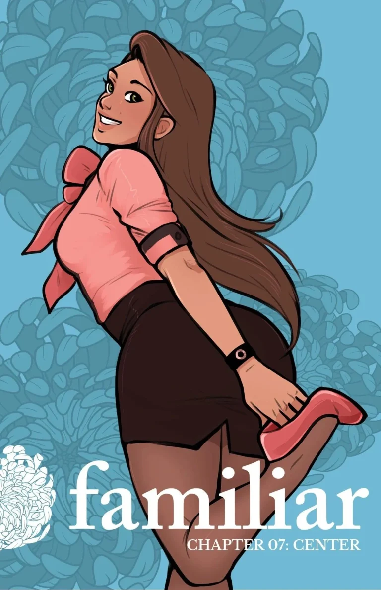 Familiar - Act 1 - Chapter 07 - Center porn comic picture 1