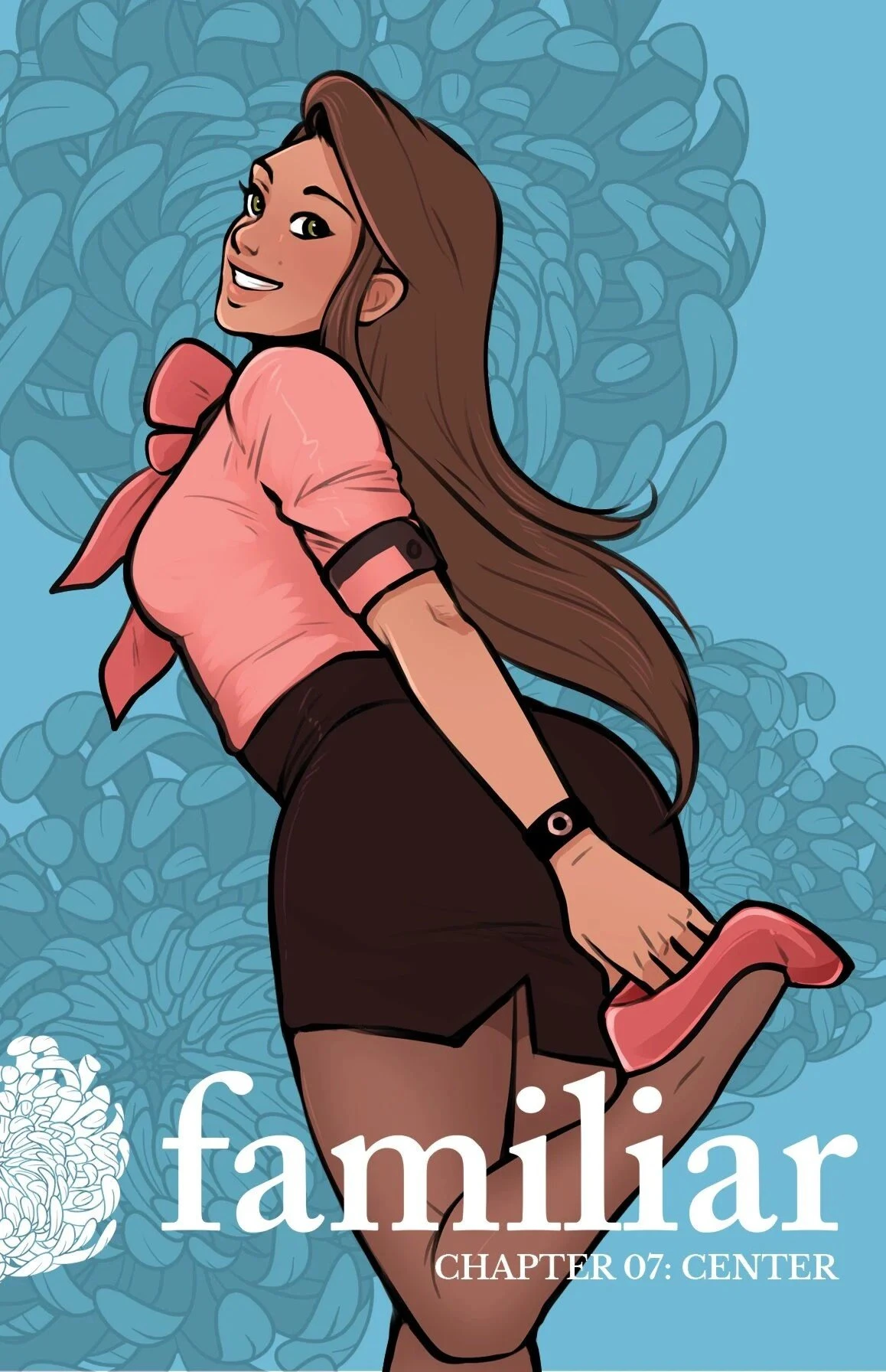 Familiar - Act 1 - Chapter 07 - Center porn comic picture 1