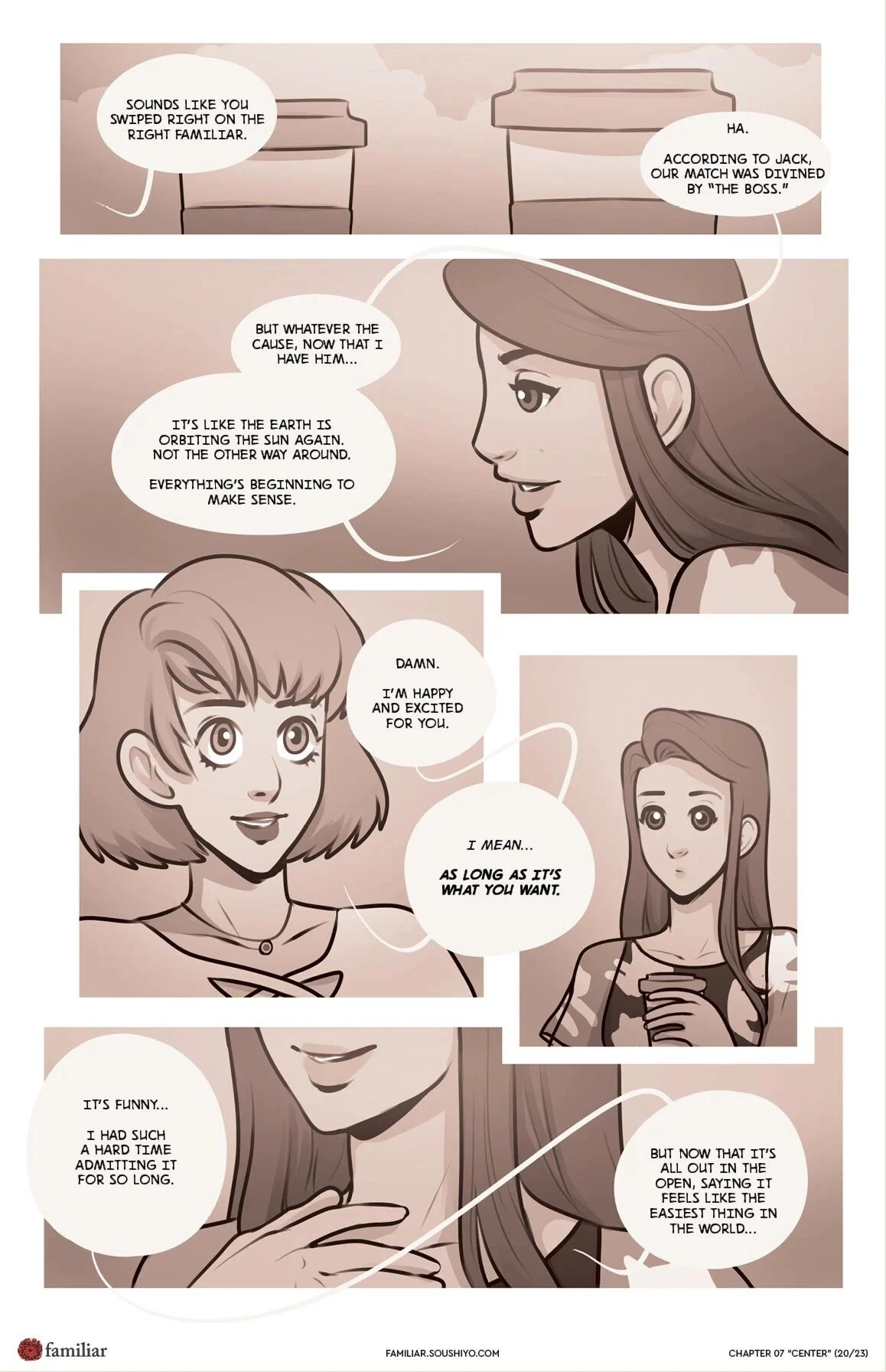 Familiar - Act 1 - Chapter 07 - Center porn comic picture 21