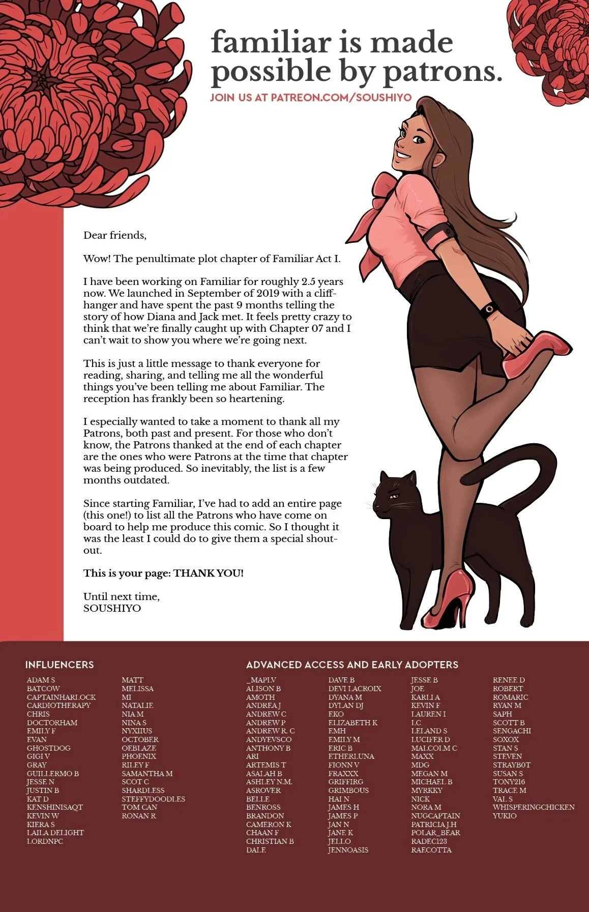 Familiar - Act 1 - Chapter 07 - Center porn comic picture 23