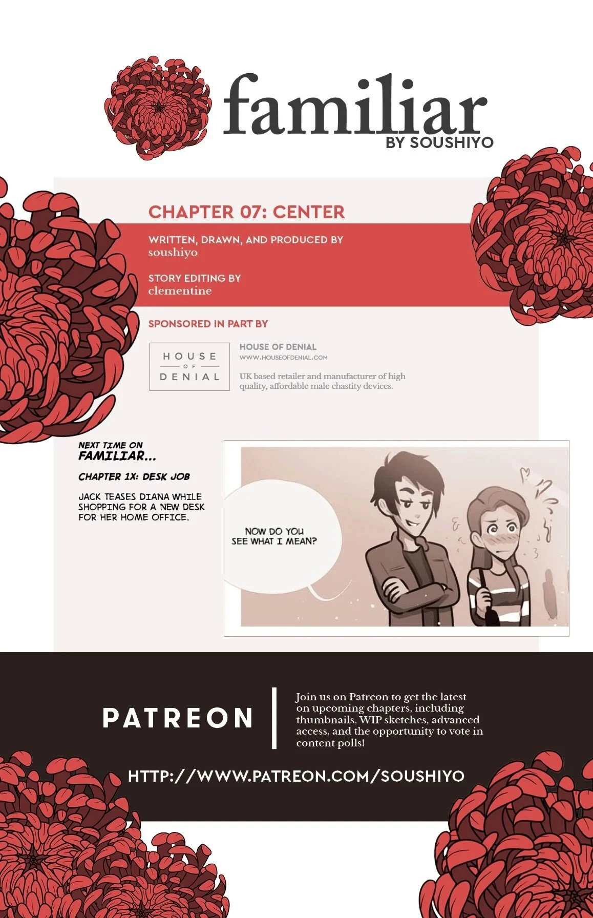 Familiar - Act 1 - Chapter 07 - Center porn comic picture 24