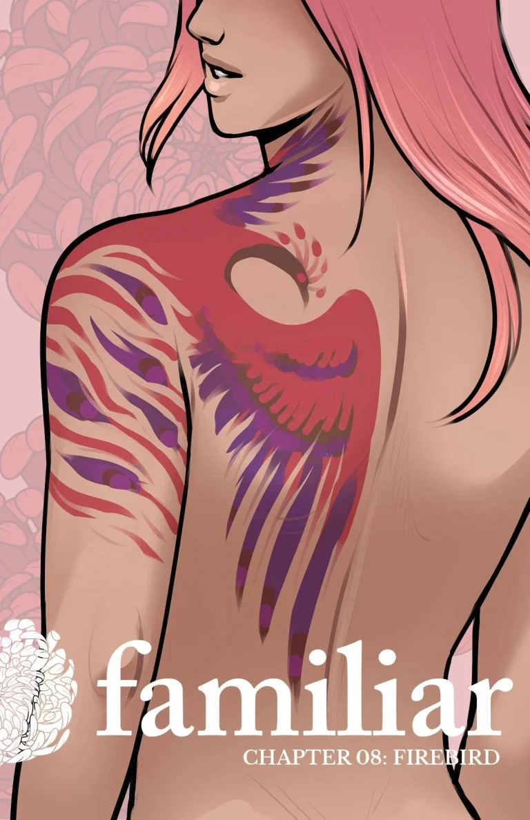 Familiar - Act 1 - Chapter 08 - Firebird porn comic picture 1