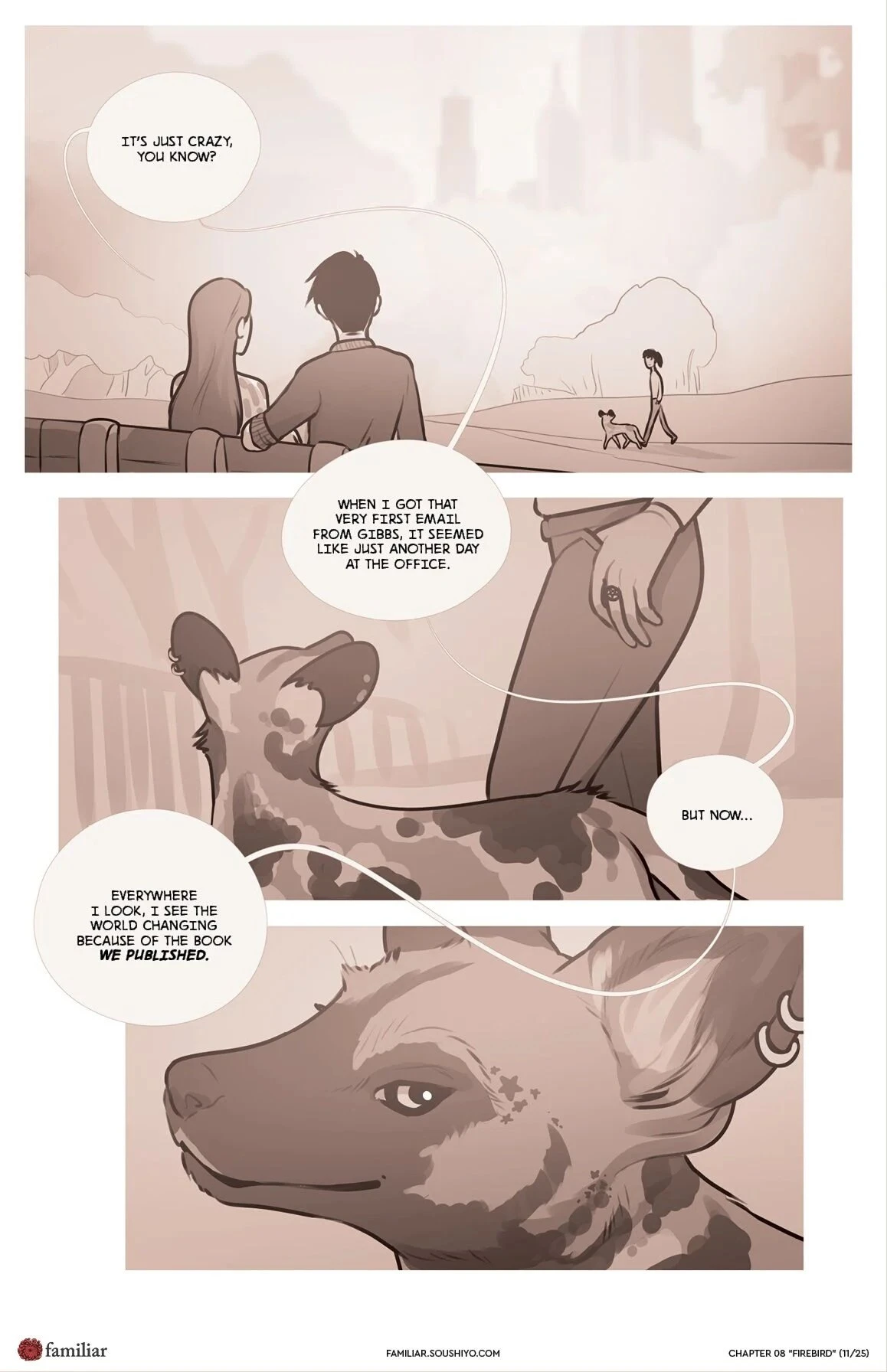 Familiar - Act 1 - Chapter 08 - Firebird porn comic picture 12
