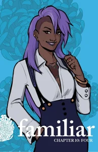 Familiar- Act 2 -10 - Four porn comic picture 1