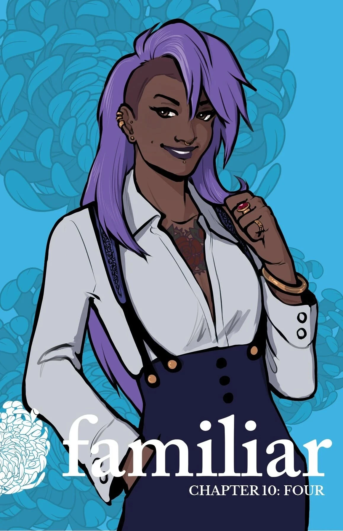 Familiar- Act 2 -10 - Four porn comic picture 1