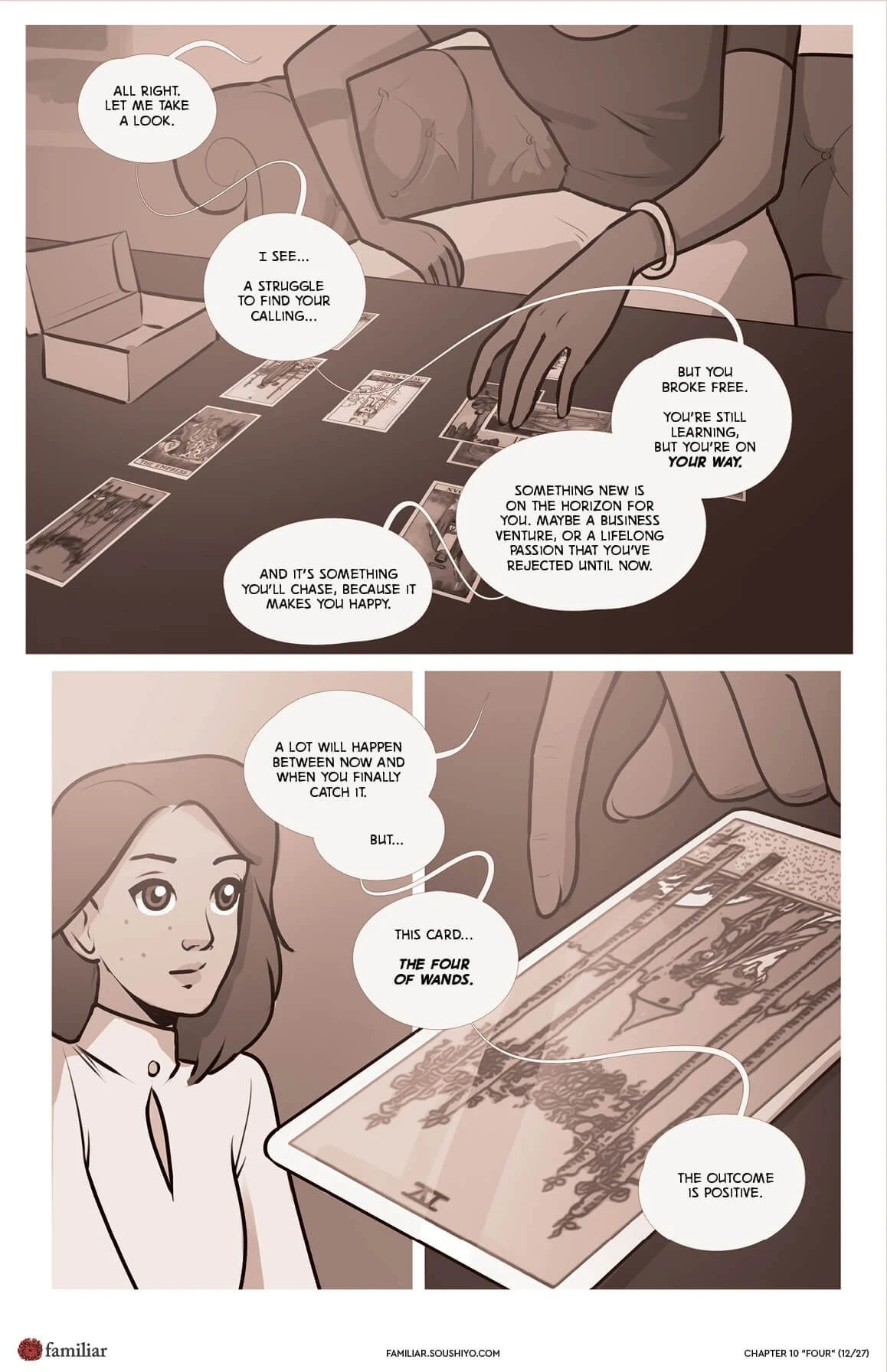 Familiar- Act 2 -10 - Four porn comic picture 13