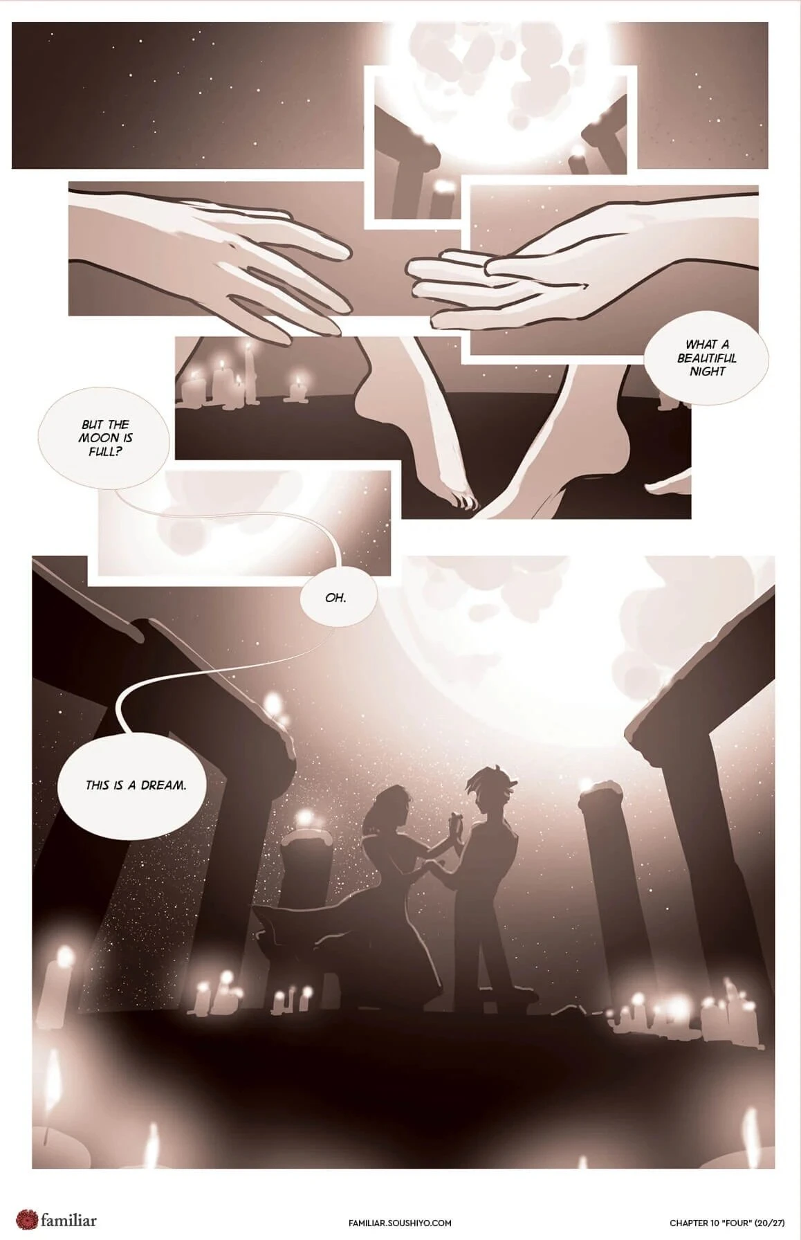 Familiar- Act 2 -10 - Four porn comic picture 21