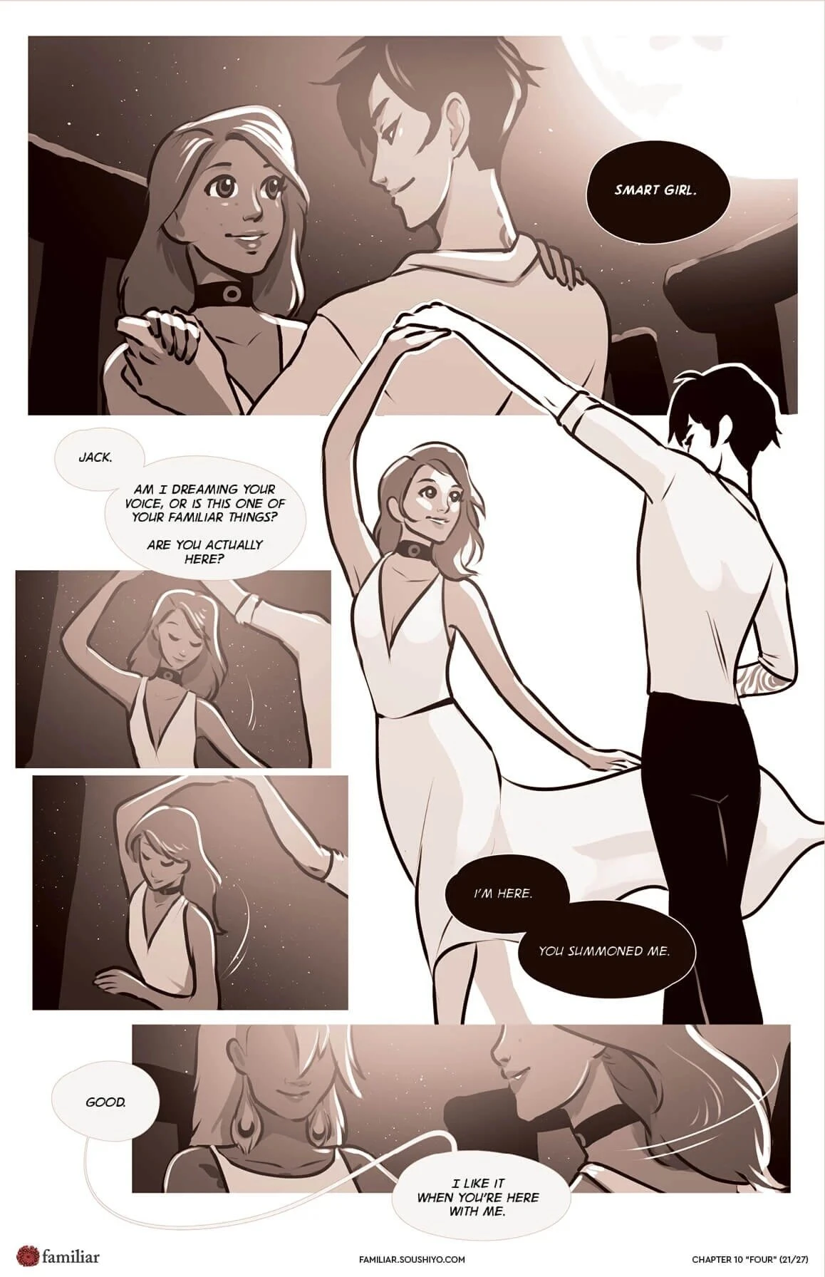 Familiar- Act 2 -10 - Four porn comic picture 22