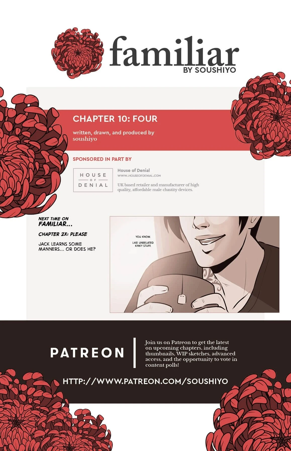 Familiar- Act 2 -10 - Four porn comic picture 28