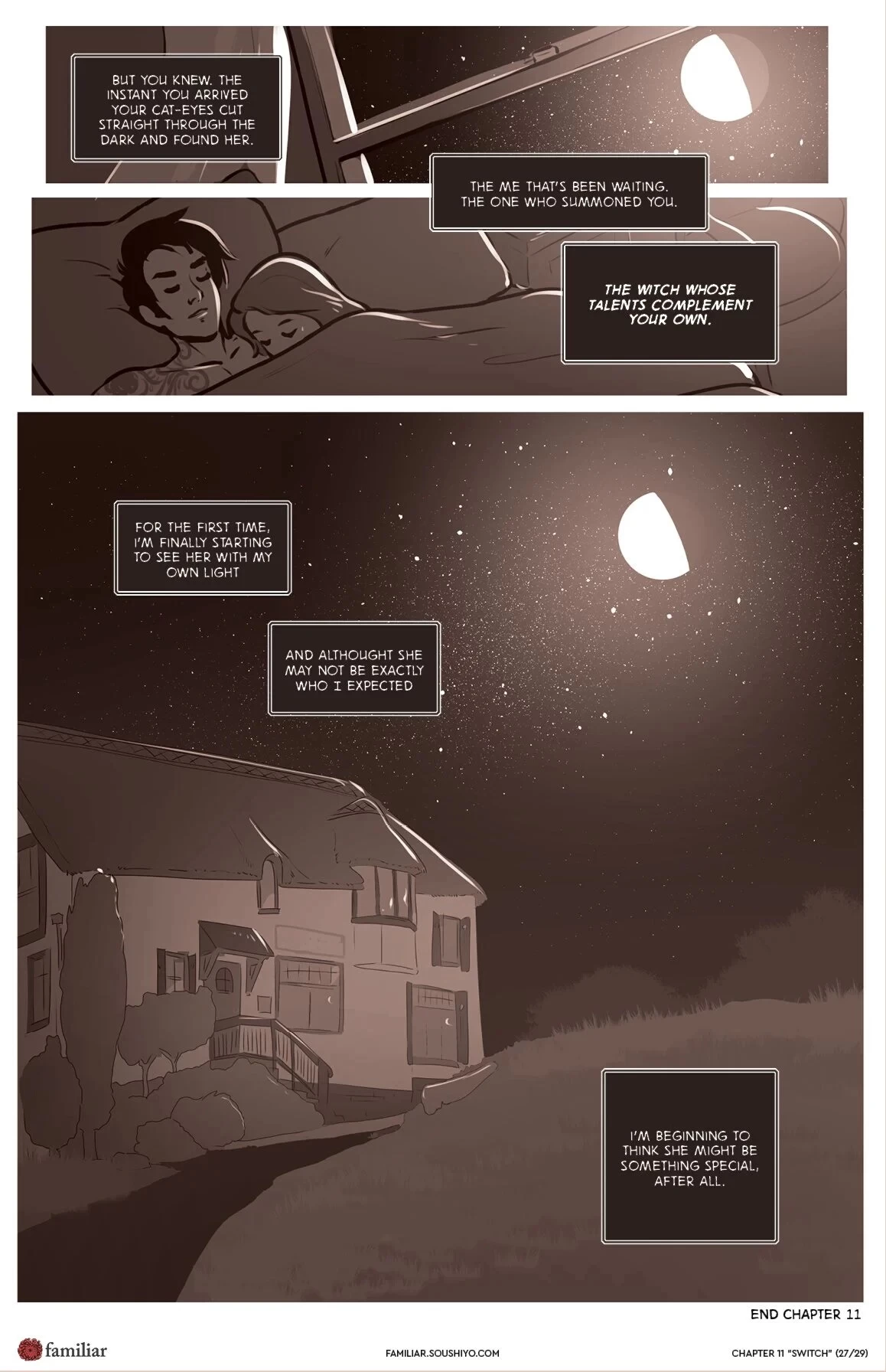 Familiar Act 2 -11- Switch porn comic picture 28