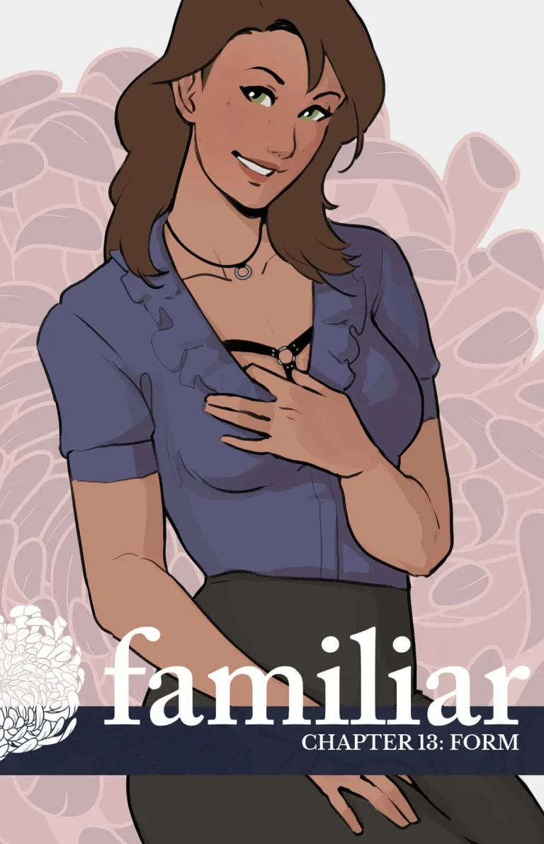 Familiar - Act 2 - 13 porn comic picture 1