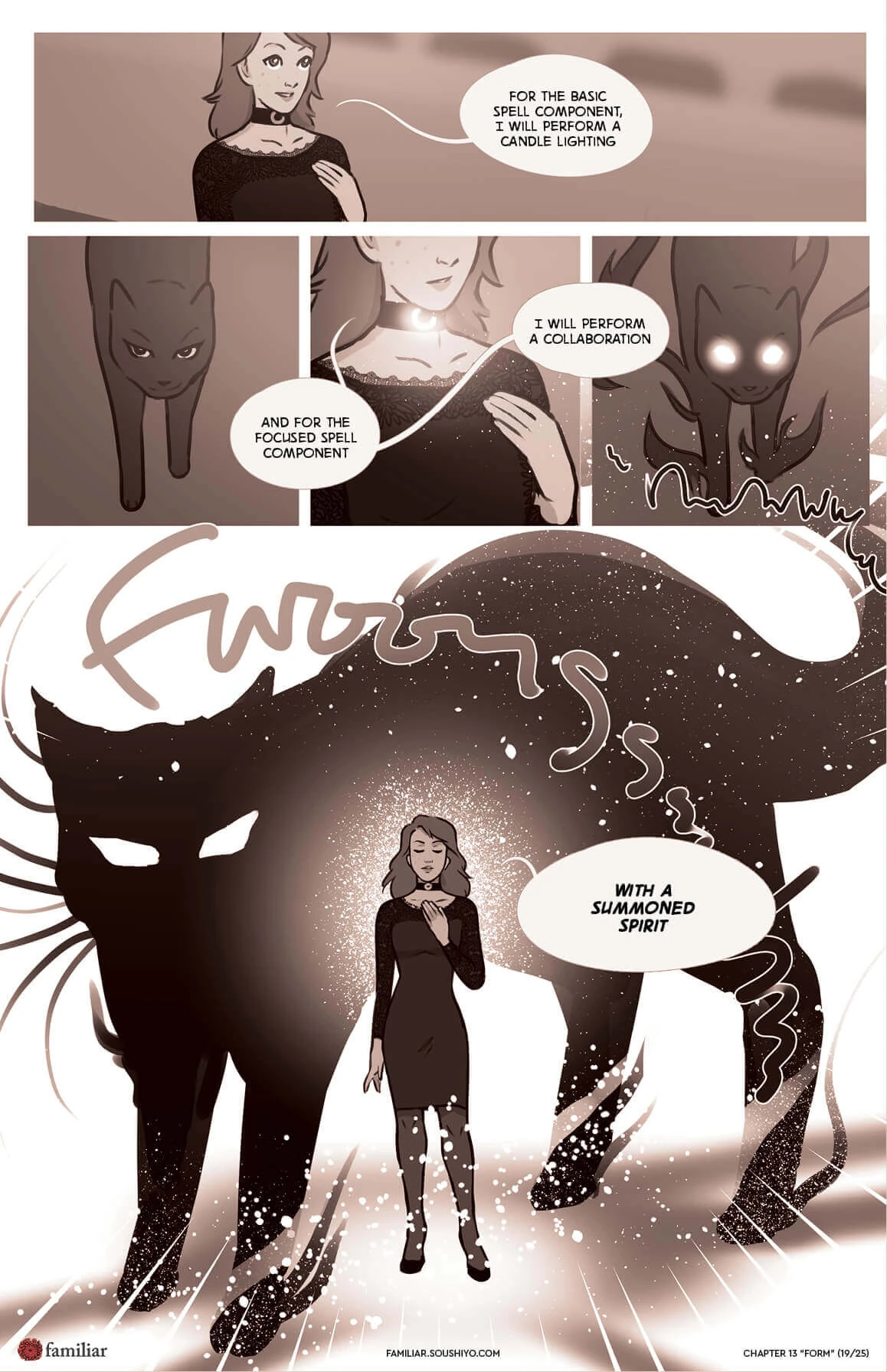 Familiar - Act 2 - 13 porn comic picture 20