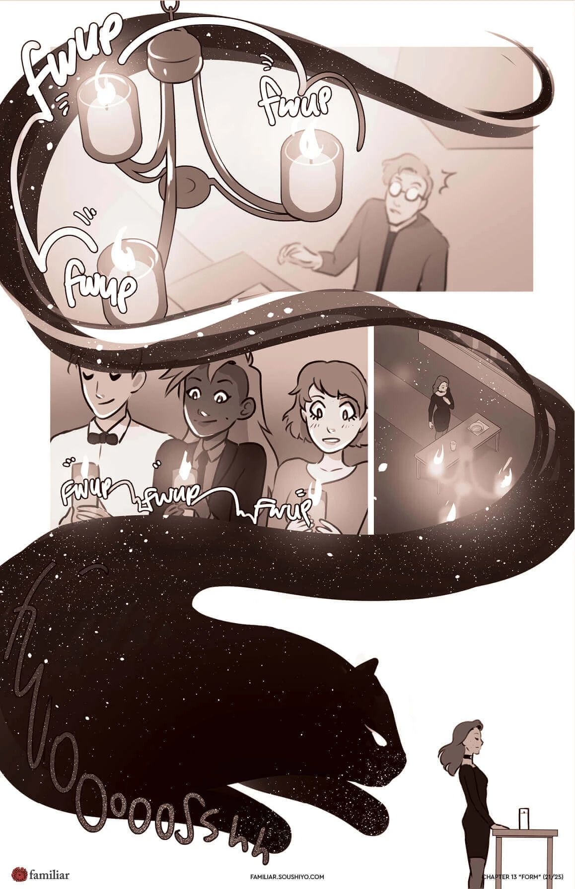 Familiar - Act 2 - 13 porn comic picture 22