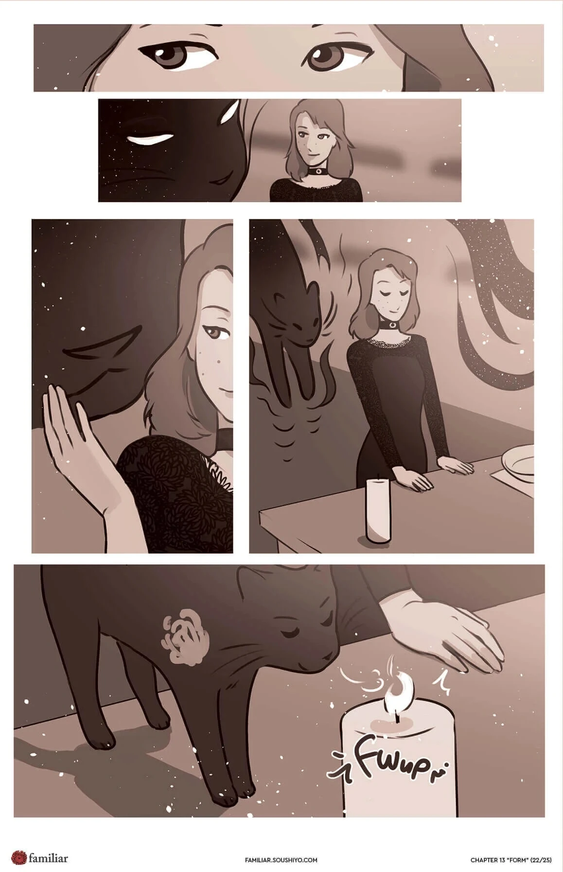 Familiar - Act 2 - 13 porn comic picture 23