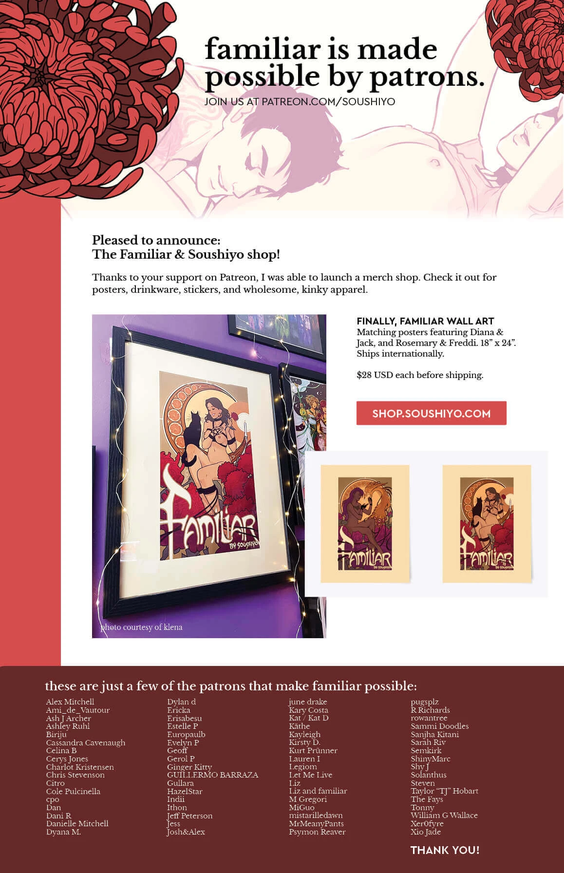 Familiar - Act 2 - 13 porn comic picture 25