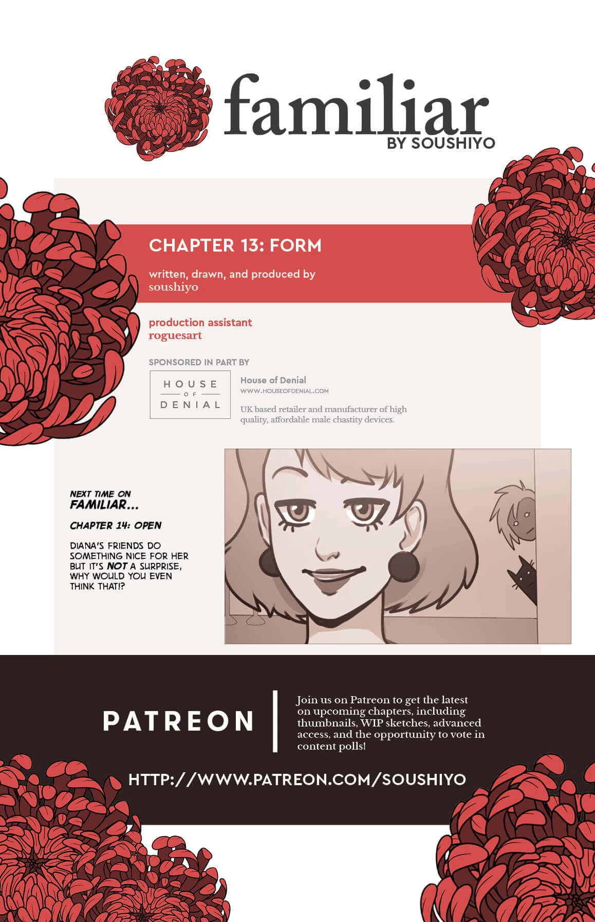 Familiar - Act 2 - 13 porn comic picture 26