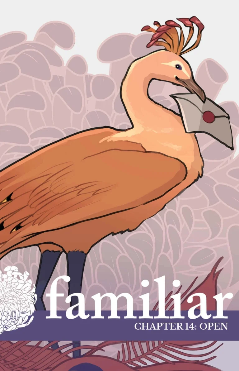 Familiar - Act 2 - 14 porn comic picture 1
