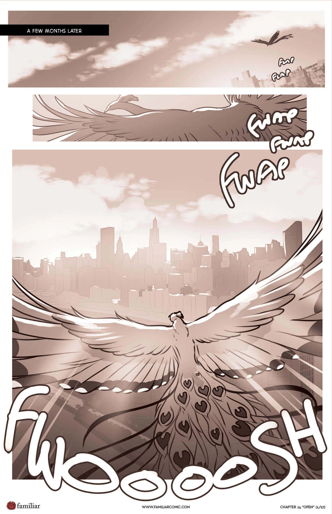 Familiar - Act 2 - 14 porn comic picture 2