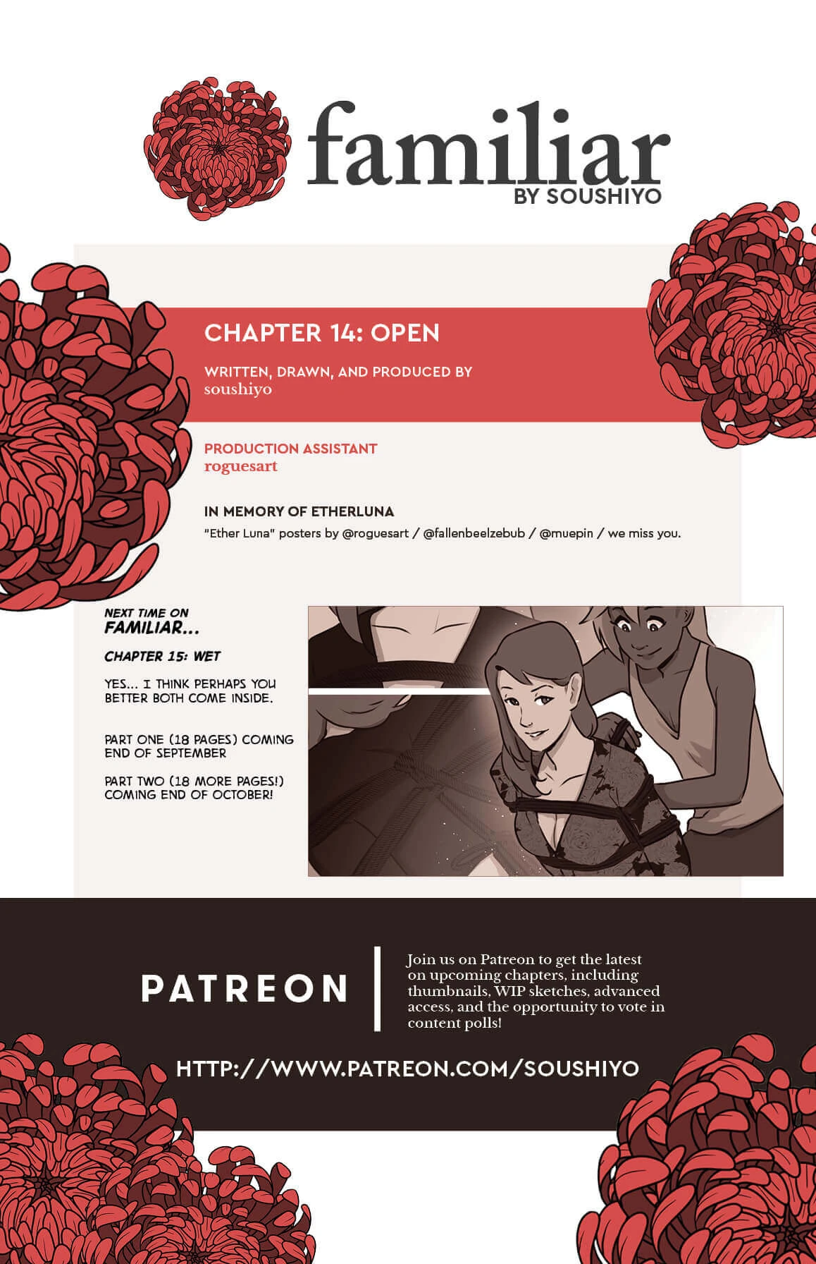 Familiar - Act 2 - 14 porn comic picture 28