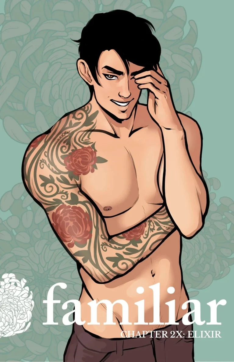 Familiar - Act 2 - Chapter 08.5 - Elixir porn comic picture 1