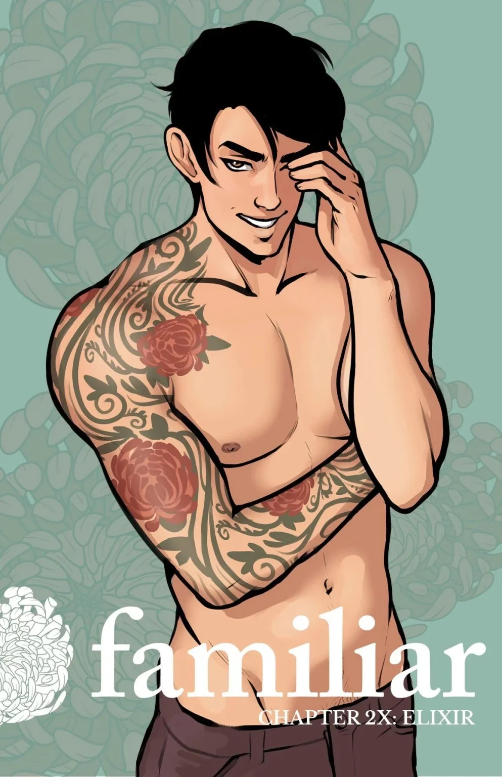 Familiar - Act 2 - Chapter 08.5 - Elixir porn comic picture 1