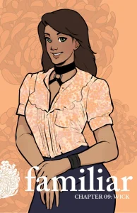 Familiar Act 2 - Chapter 09 - Wick porn comic picture 1