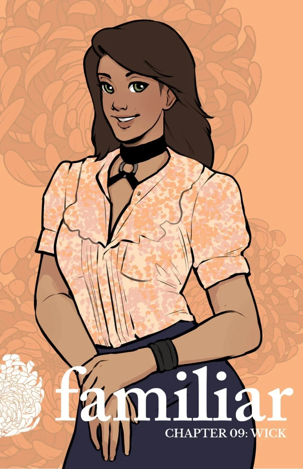 Familiar Act 2 - Chapter 09 - Wick porn comic picture 1