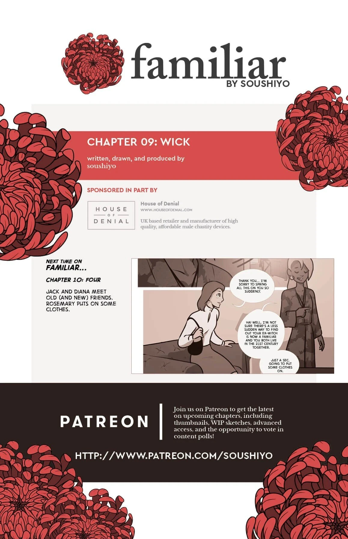 Familiar Act 2 - Chapter 09 - Wick porn comic picture 28