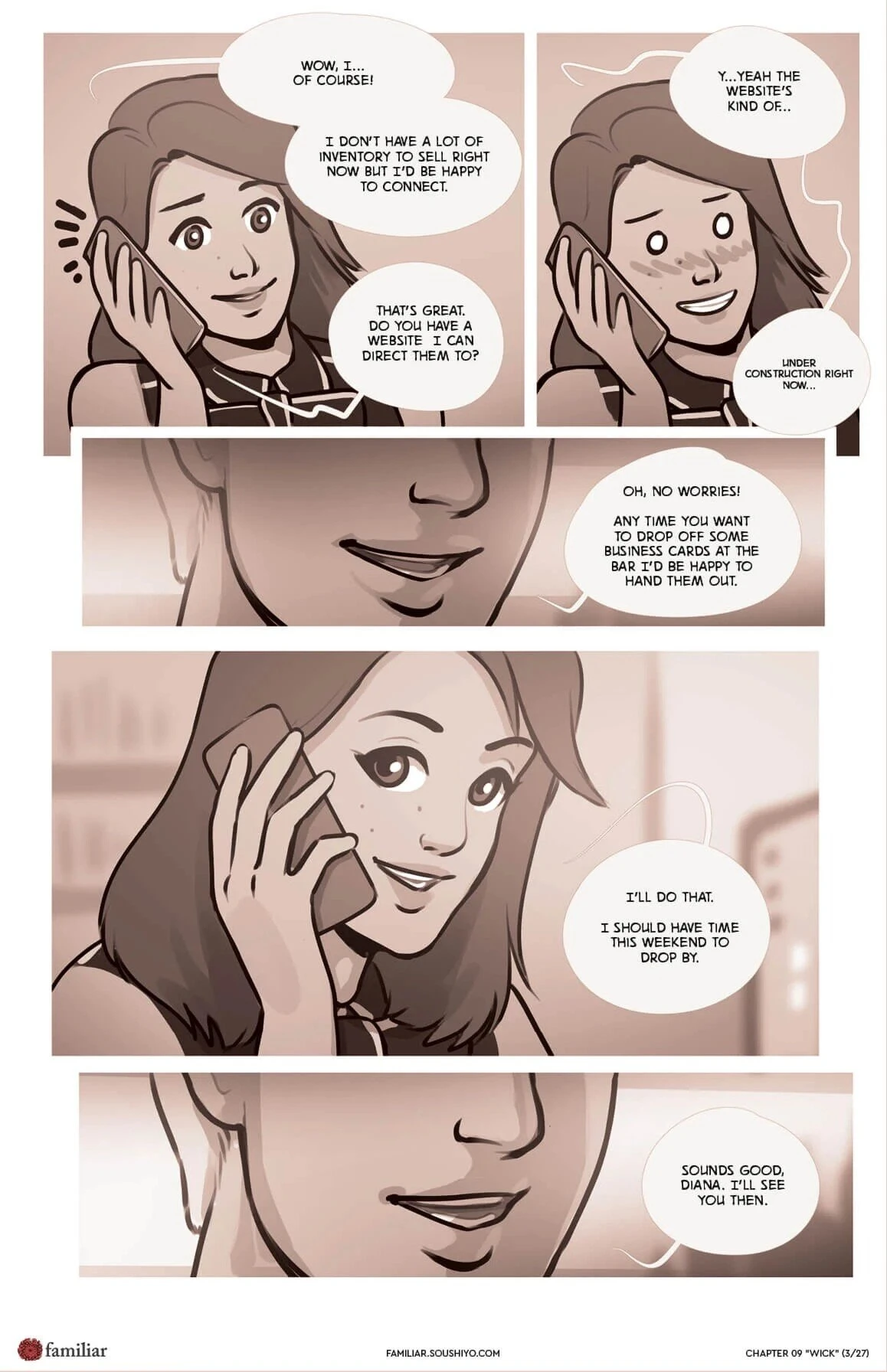 Familiar Act 2 - Chapter 09 - Wick porn comic picture 4