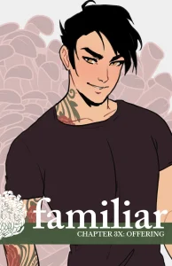 Familiar- Act 3 - Chapter 16.5 - Offering porn comic picture 1