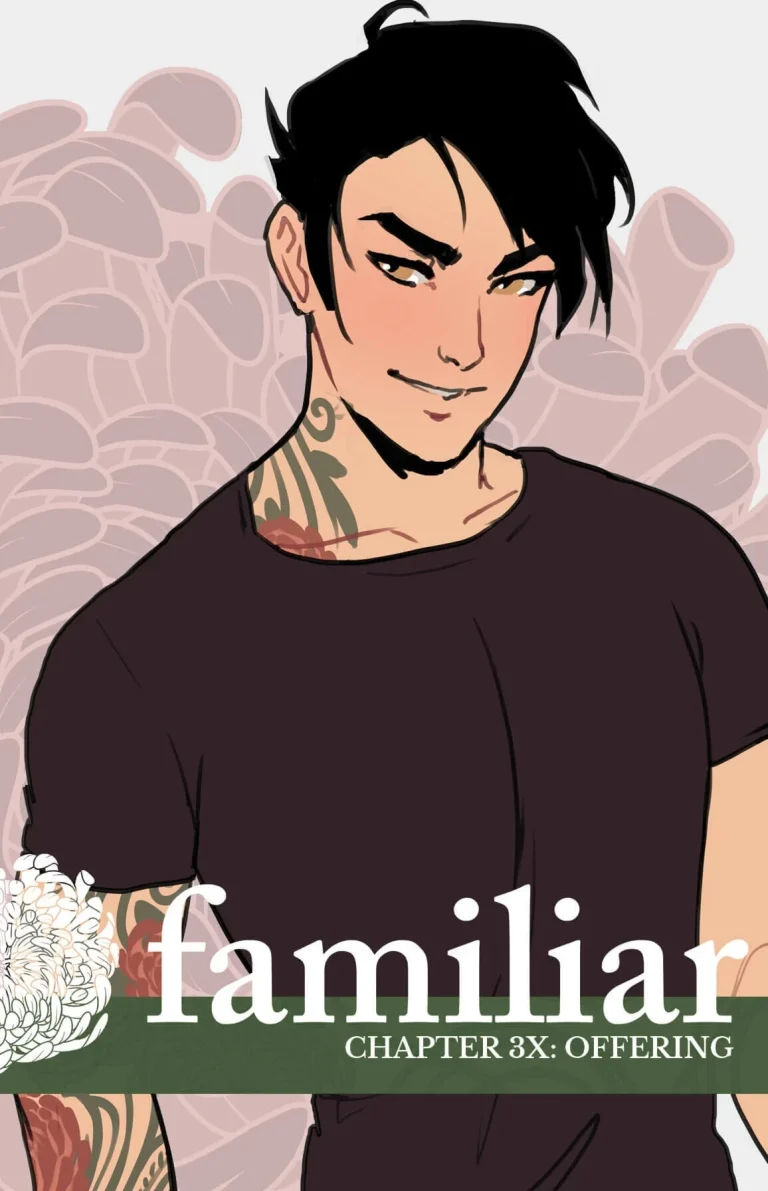 Familiar- Act 3 - Chapter 16.5 - Offering porn comic picture 1