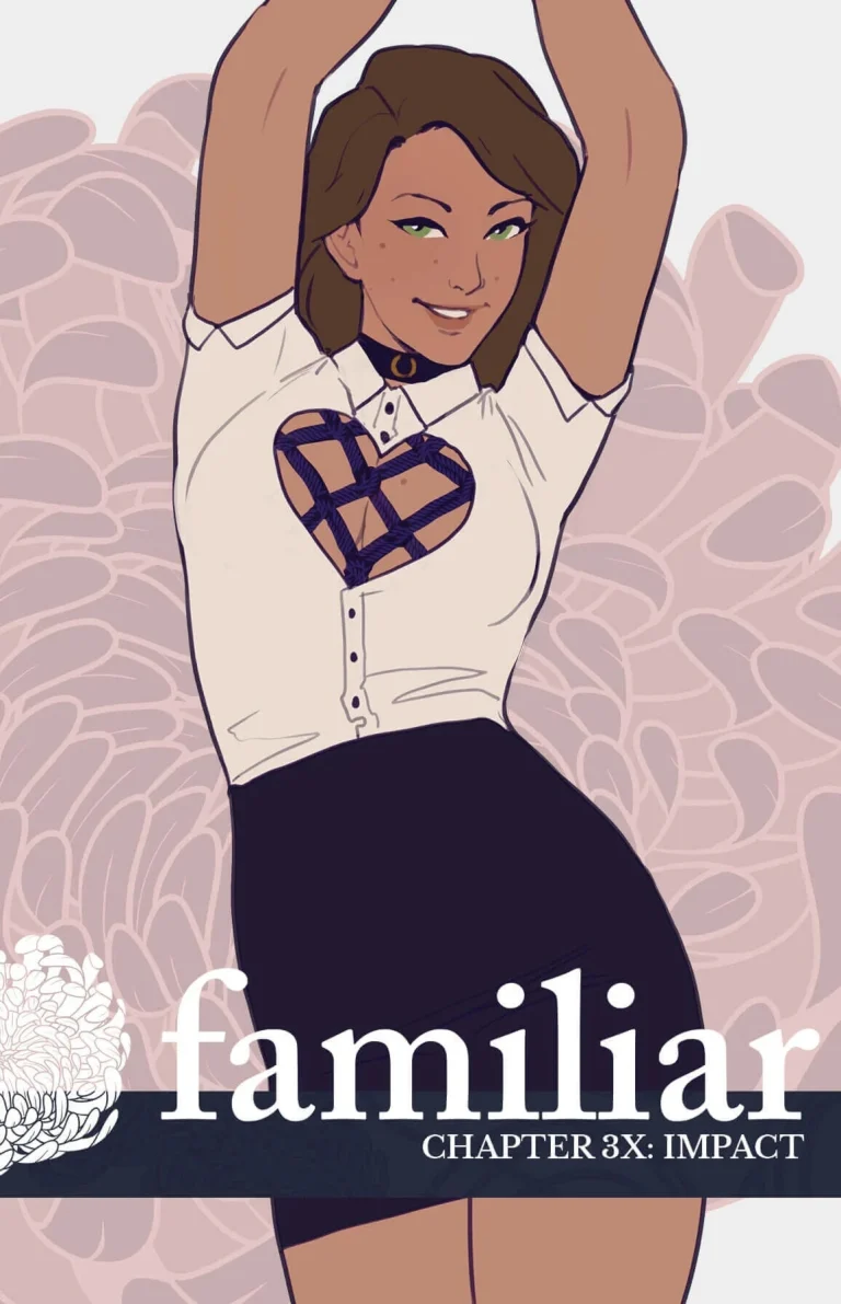 Familiar - Act 3 - Chapter 16.6 - Impact porn comic picture 1
