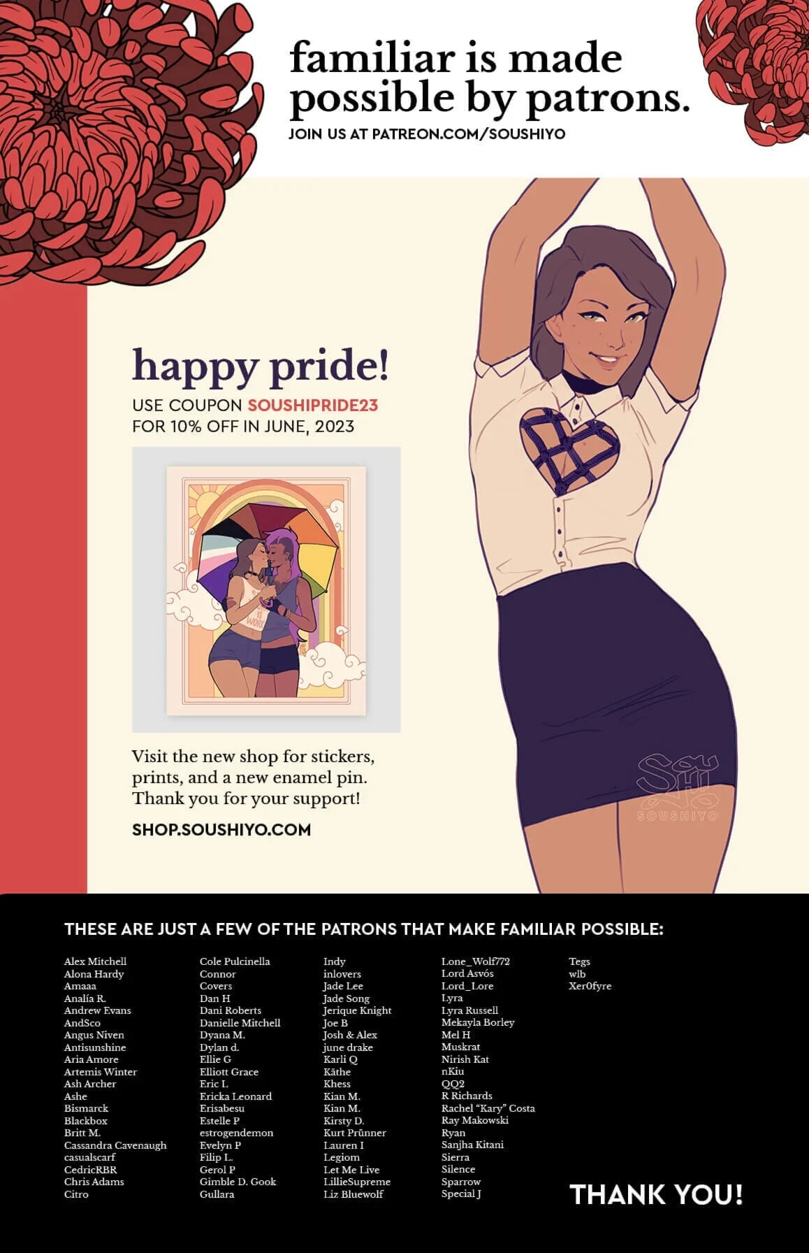 Familiar - Act 3 - Chapter 16.6 - Impact porn comic picture 22