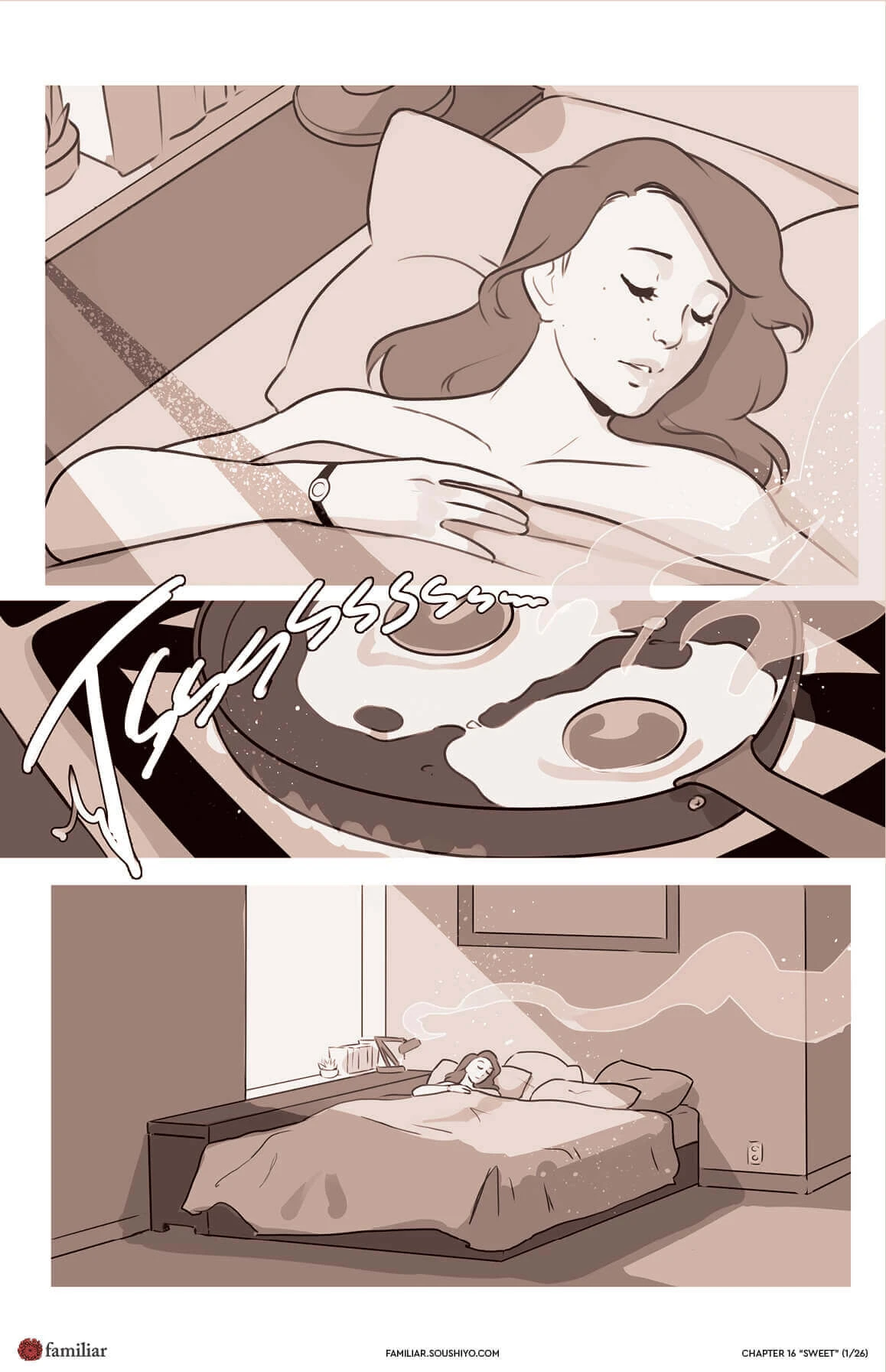 Familiar Act 3 - Chapter 16 - Sweet porn comic picture 2