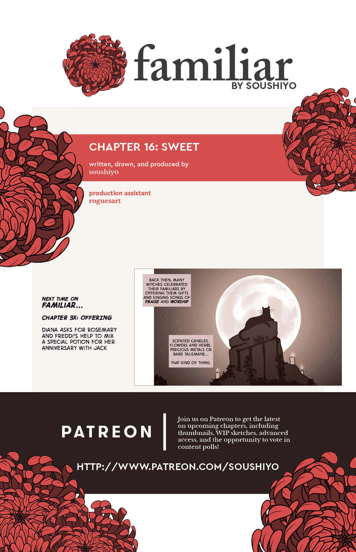 Familiar Act 3 - Chapter 16 - Sweet porn comic picture 27