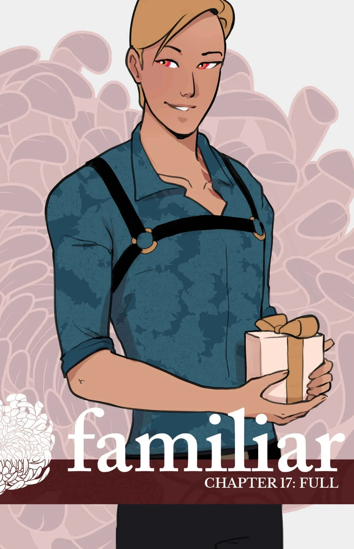 Familiar- Act 3 - Chapter 17 porn comic picture 1