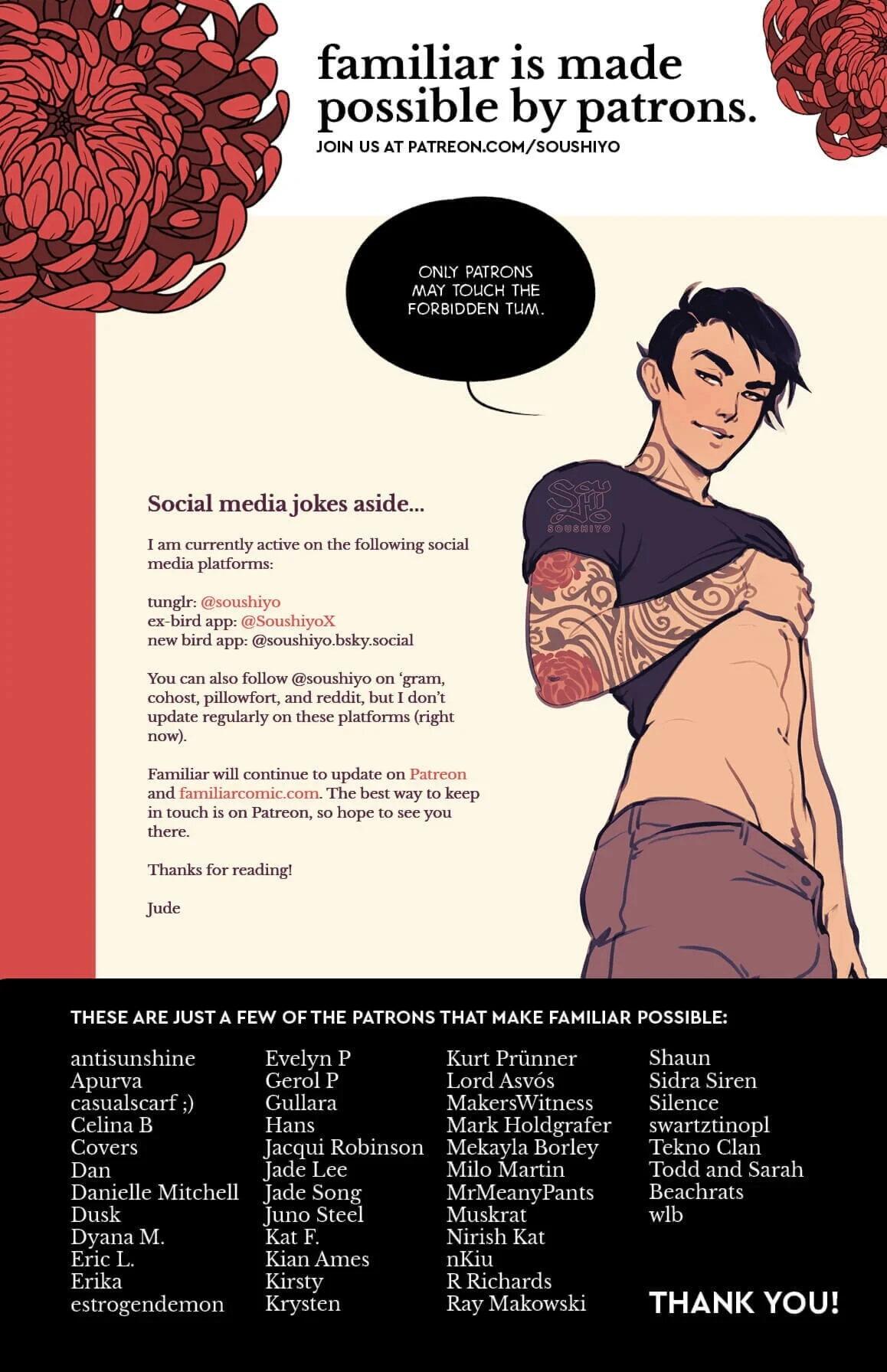 Familiar- Act 3 - Chapter 17 porn comic picture 28