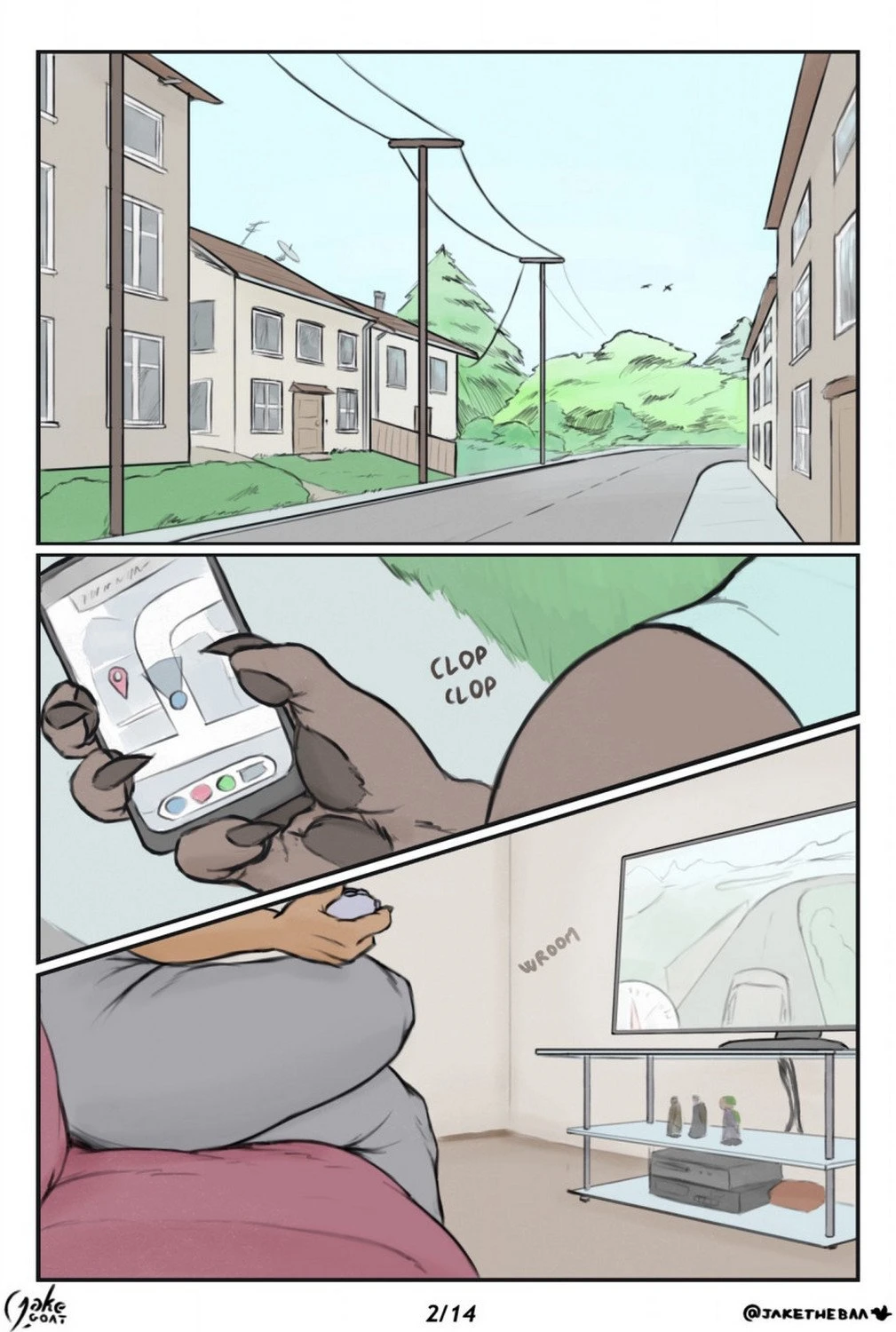 Familiar Members porn comic picture 2