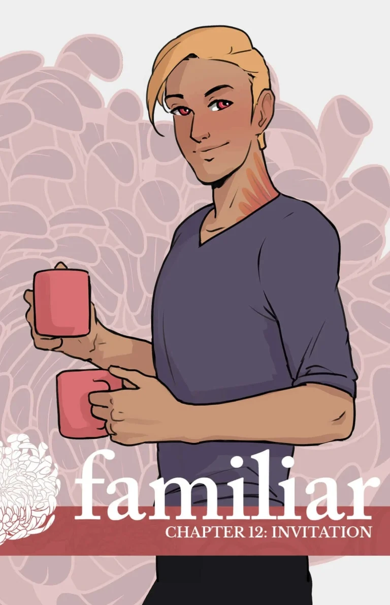 Familiar [Soushiyo] - Act 2 - 12 - Invitation porn comic picture 1