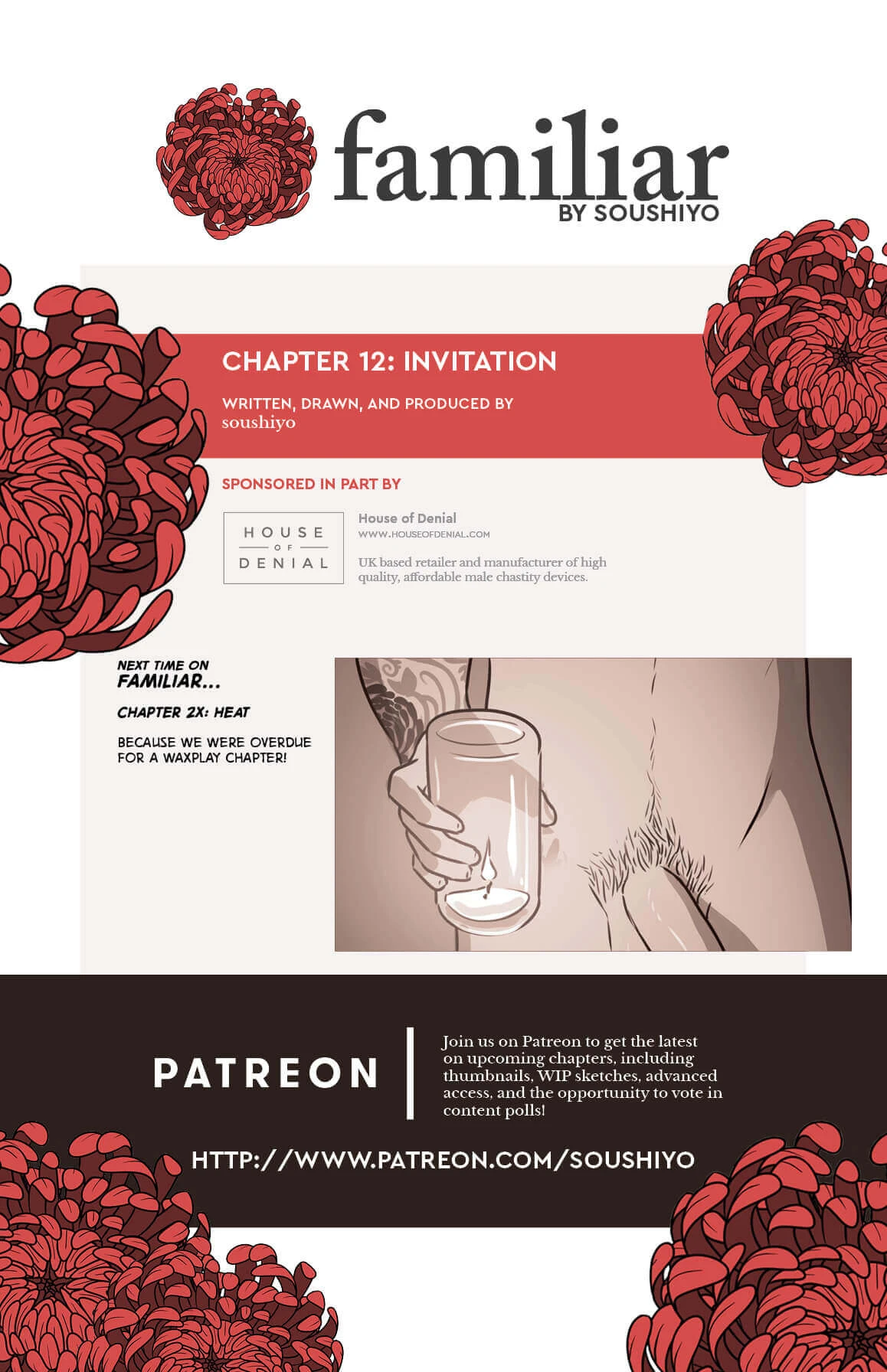 Familiar [Soushiyo] - Act 2 - 12 - Invitation porn comic picture 26