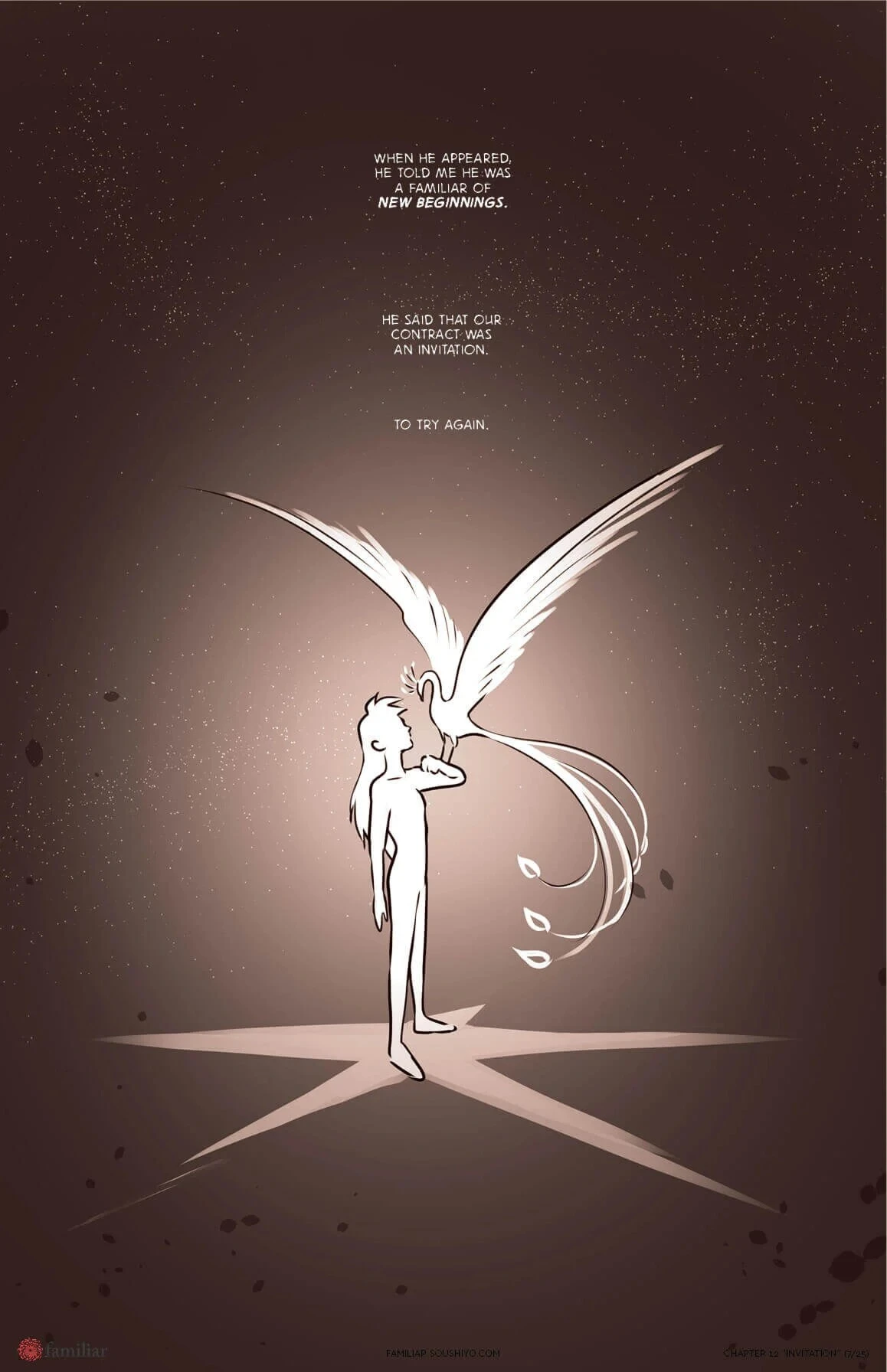 Familiar [Soushiyo] - Act 2 - 12 - Invitation porn comic picture 8